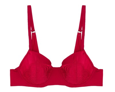 Foto 1 | Brasier Copa Completa con Encaje Curvation