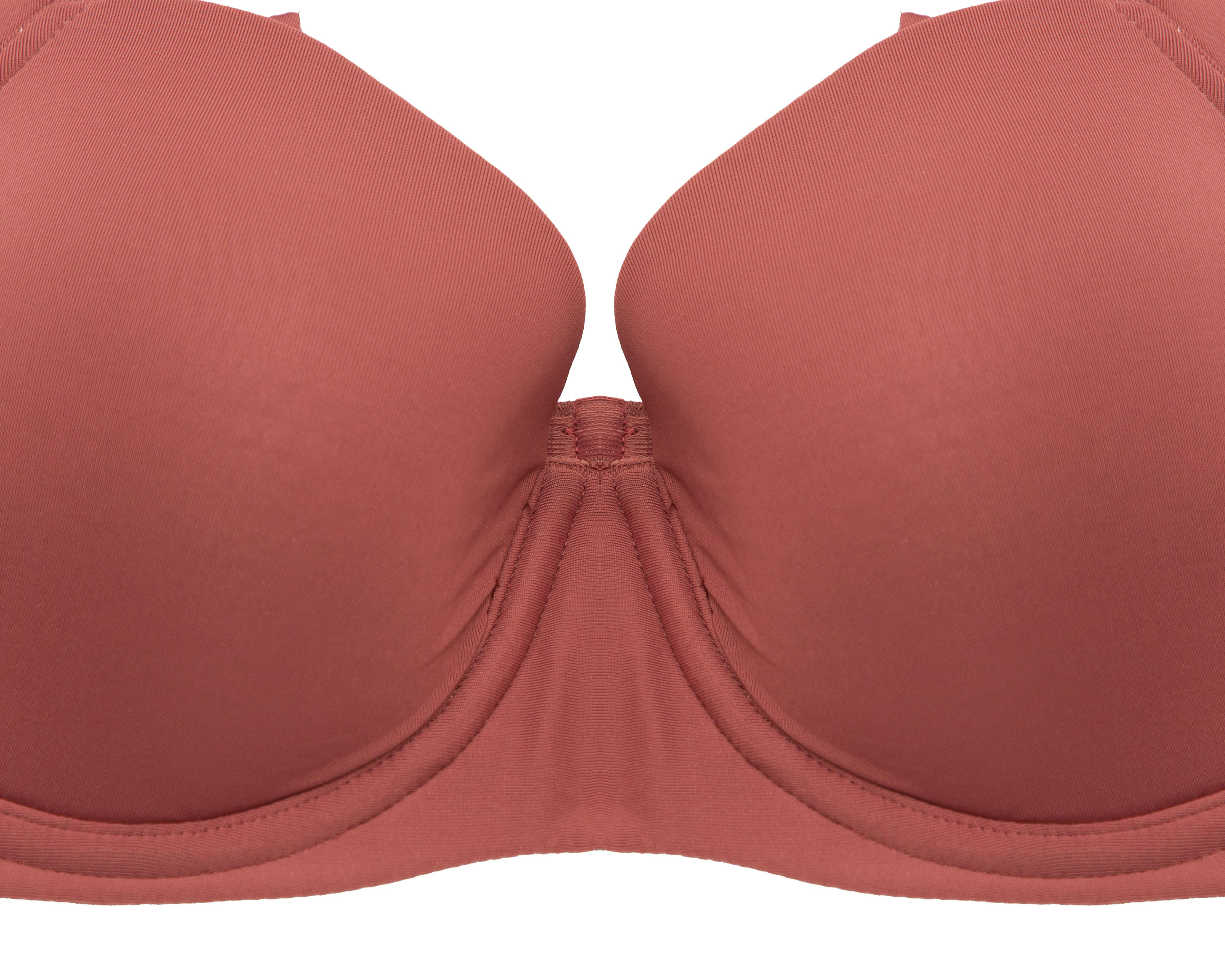 Foto 4 pulgar | Brasier Seamless Curvation Copa Completa