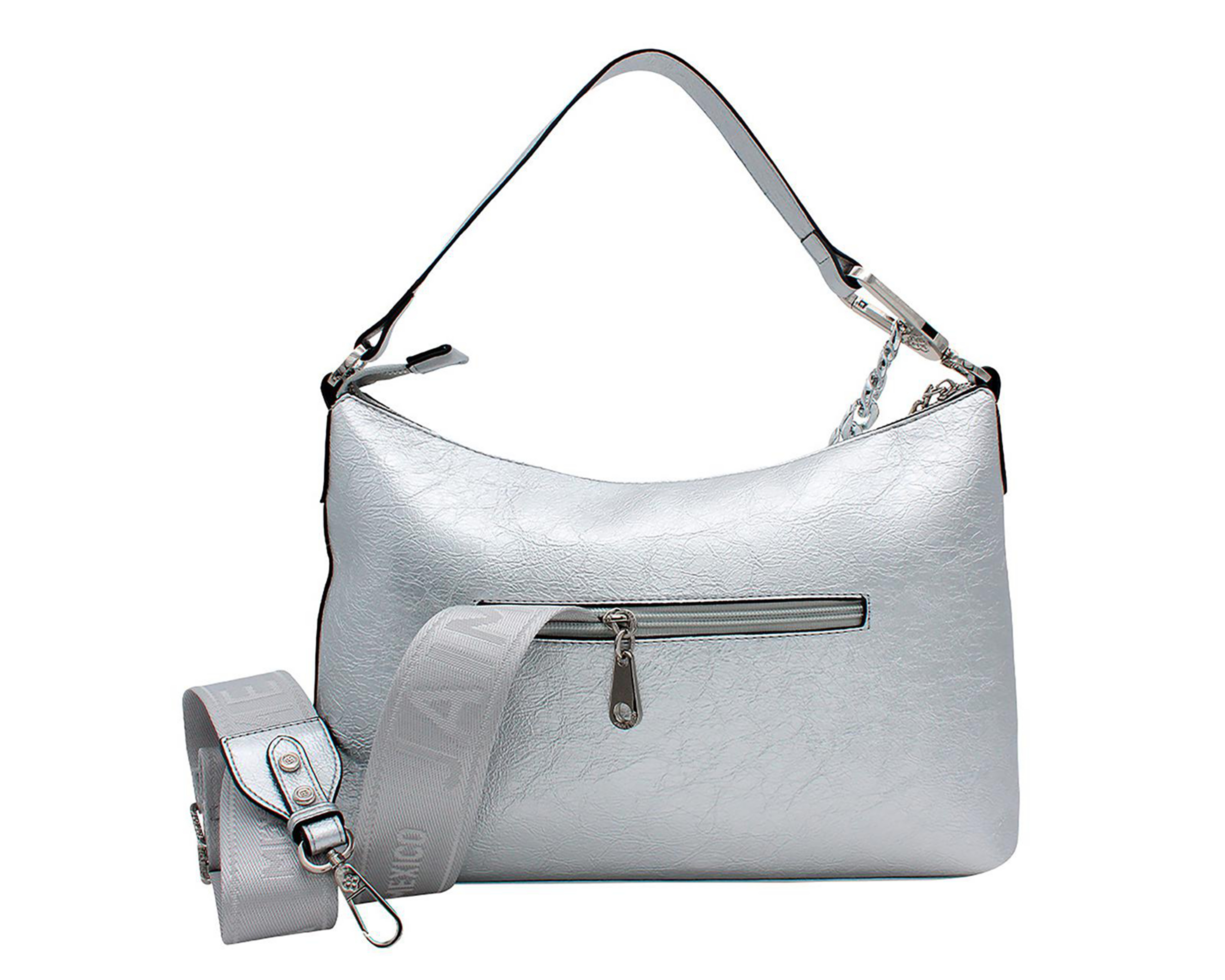 Foto 3 | Bolsa de Hombro Jaime Ibiza