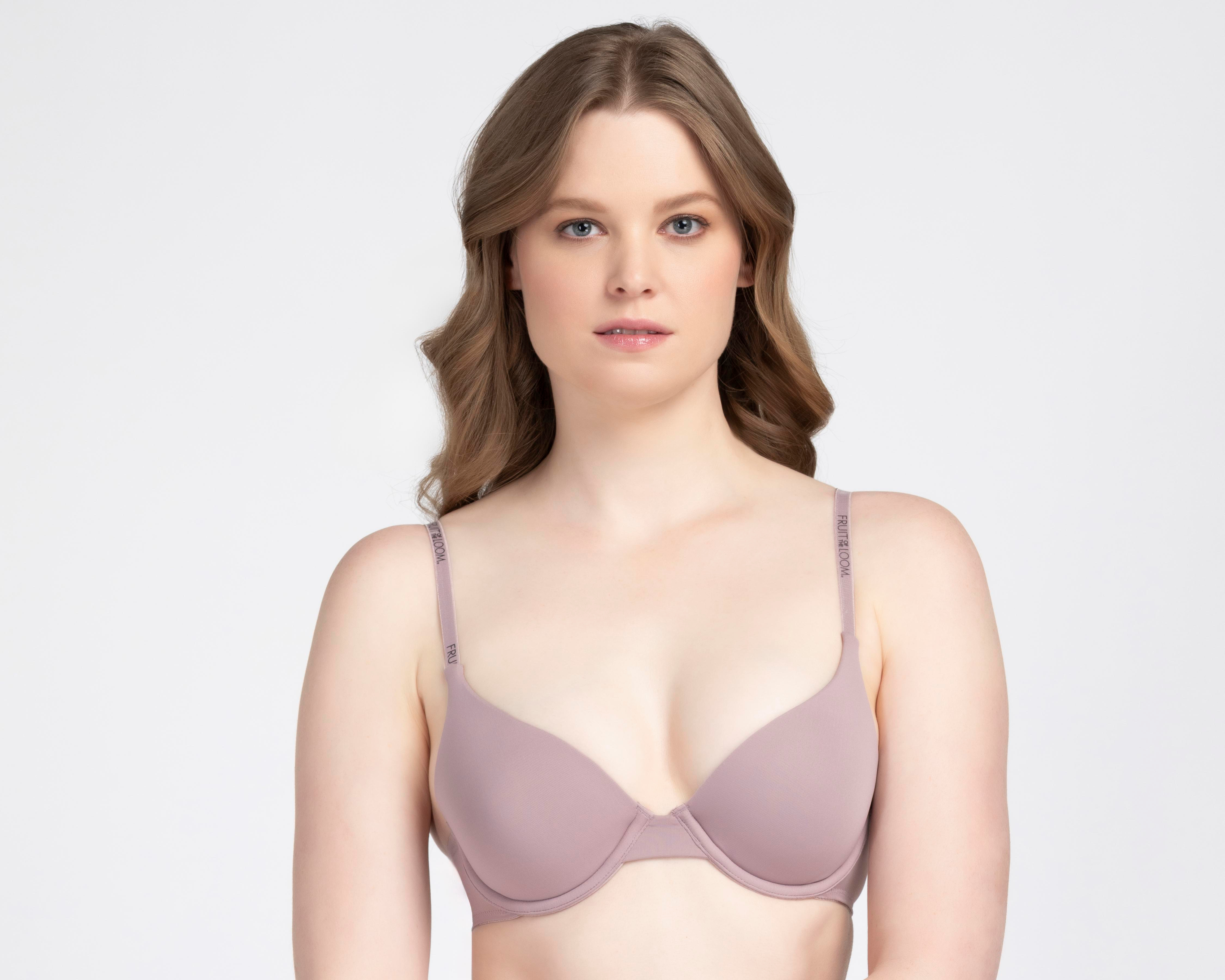 Brasier Media Copa con Varilla Fruit of the Loom $279