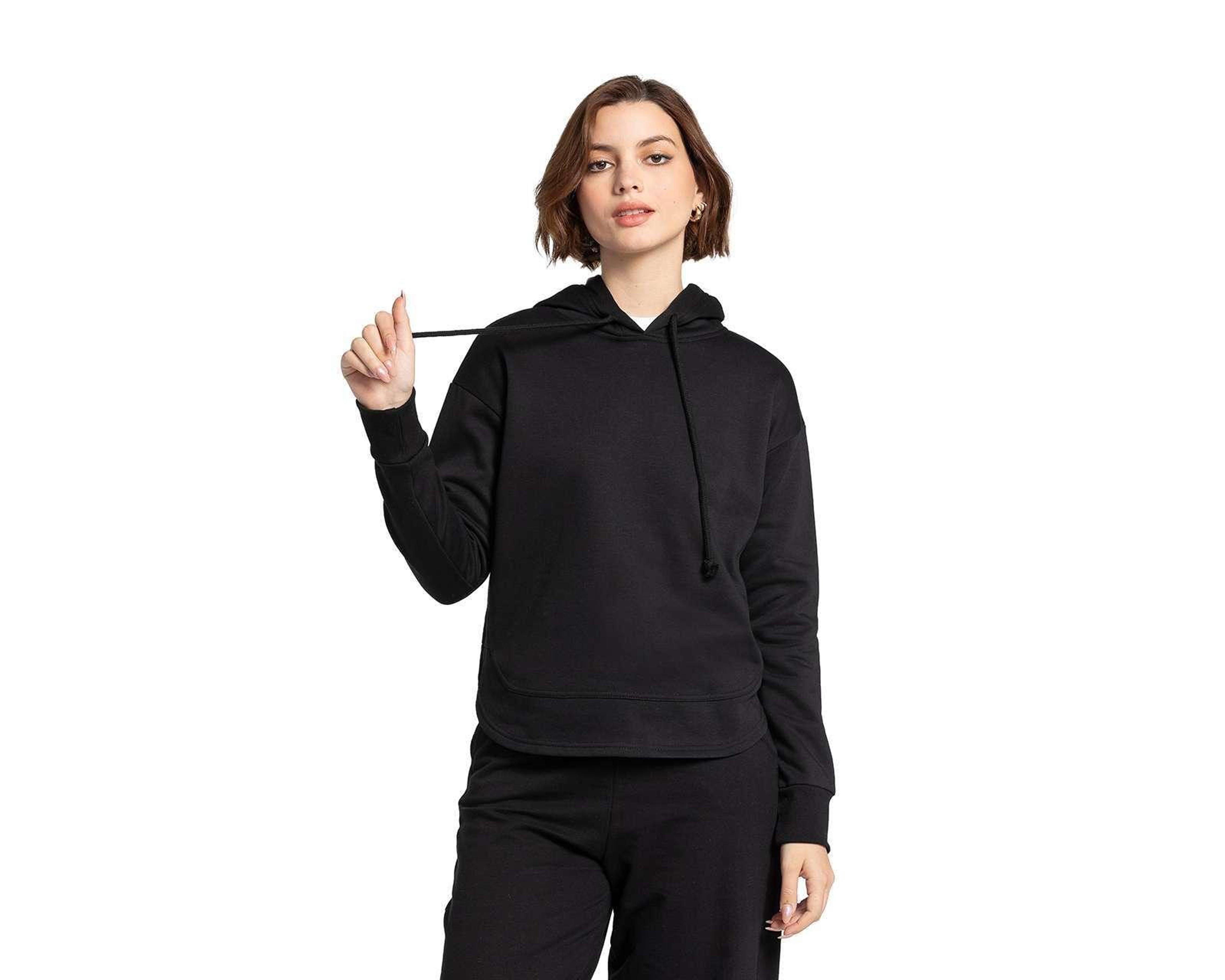 Foto 3 pulgar | Sudadera 18 Forever