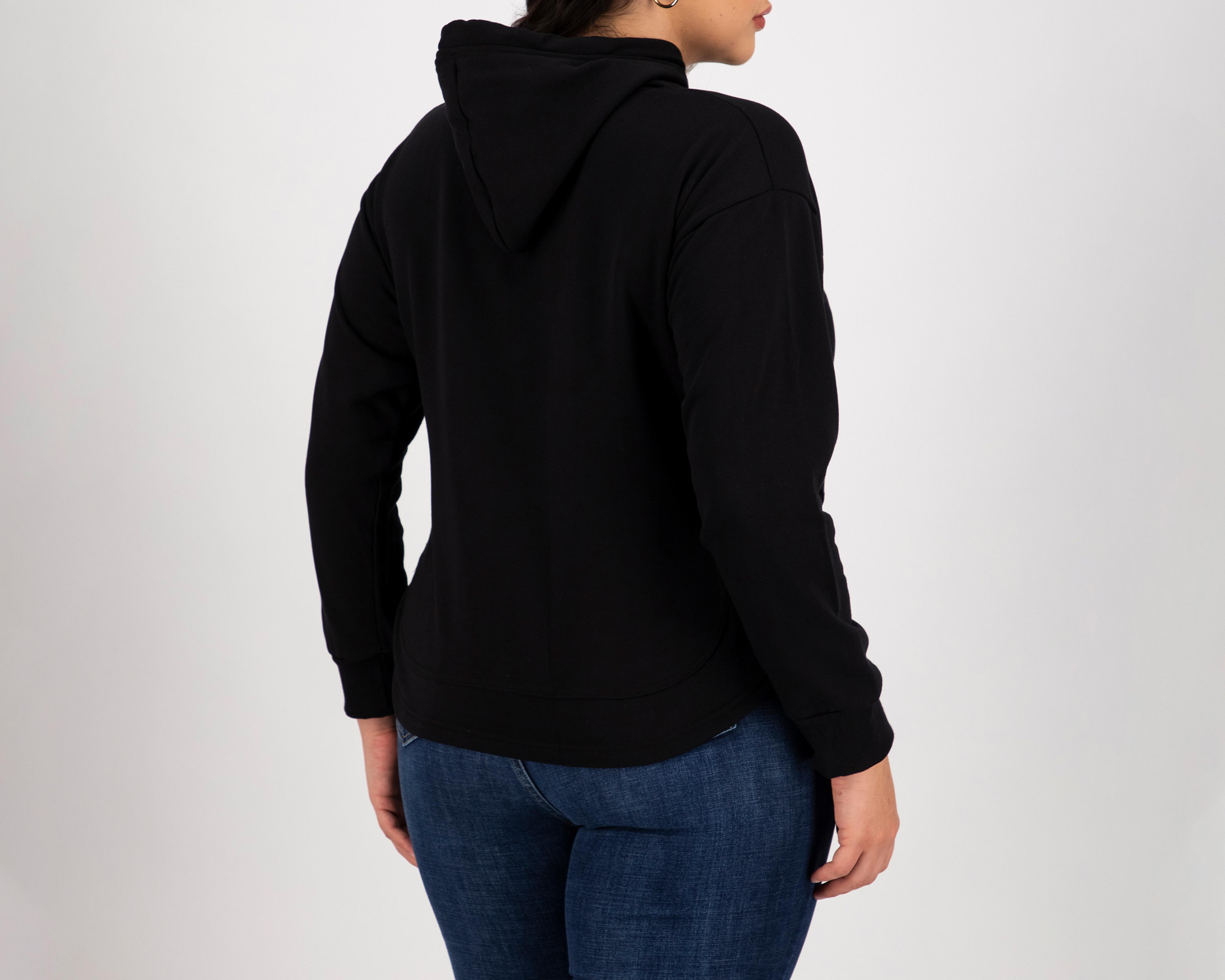 Foto 7 pulgar | Sudadera 18 Forever