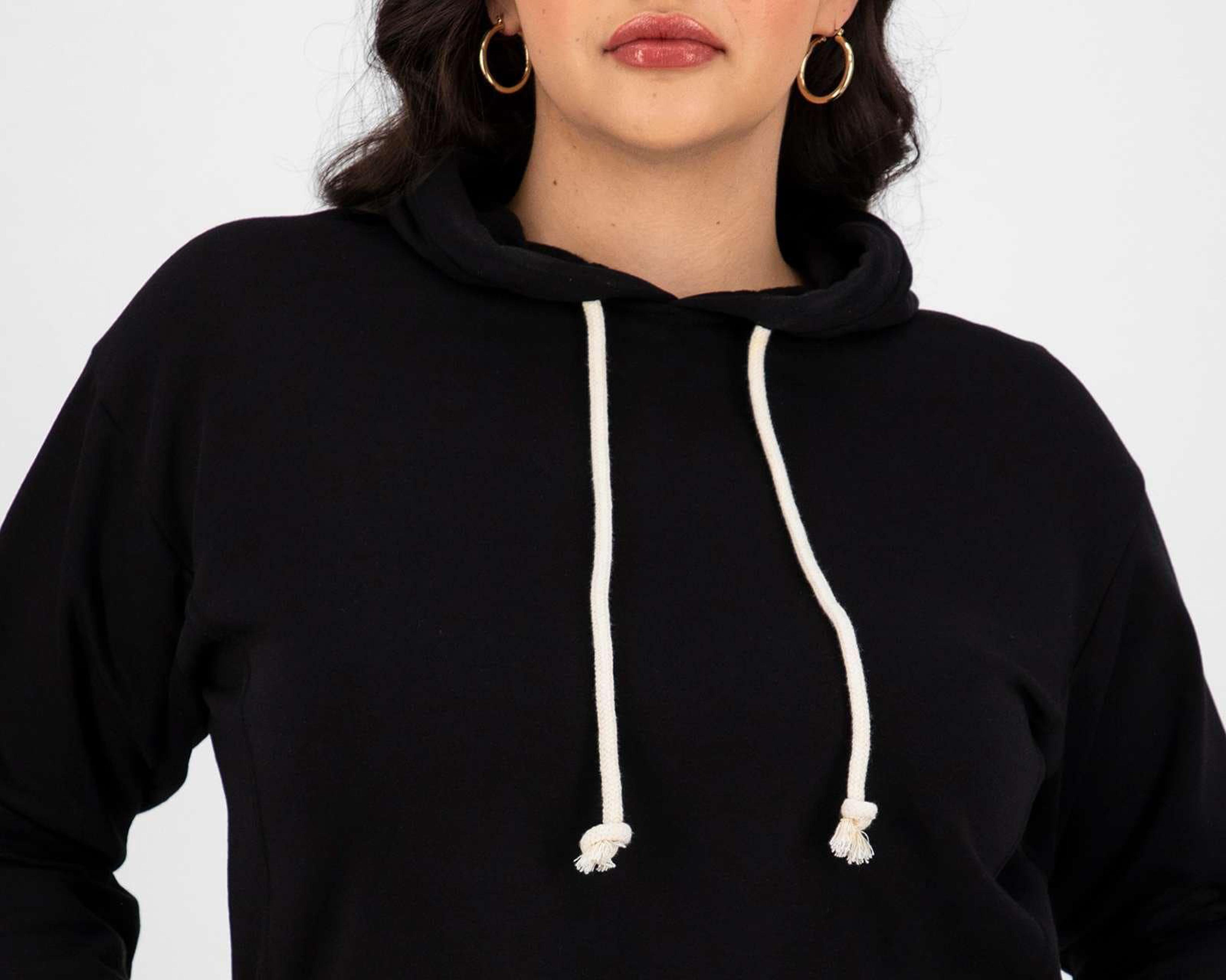 Foto 8 pulgar | Sudadera 18 Forever