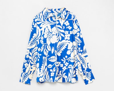 Foto 1 | Blusa Lady Sun Floral para Mujer