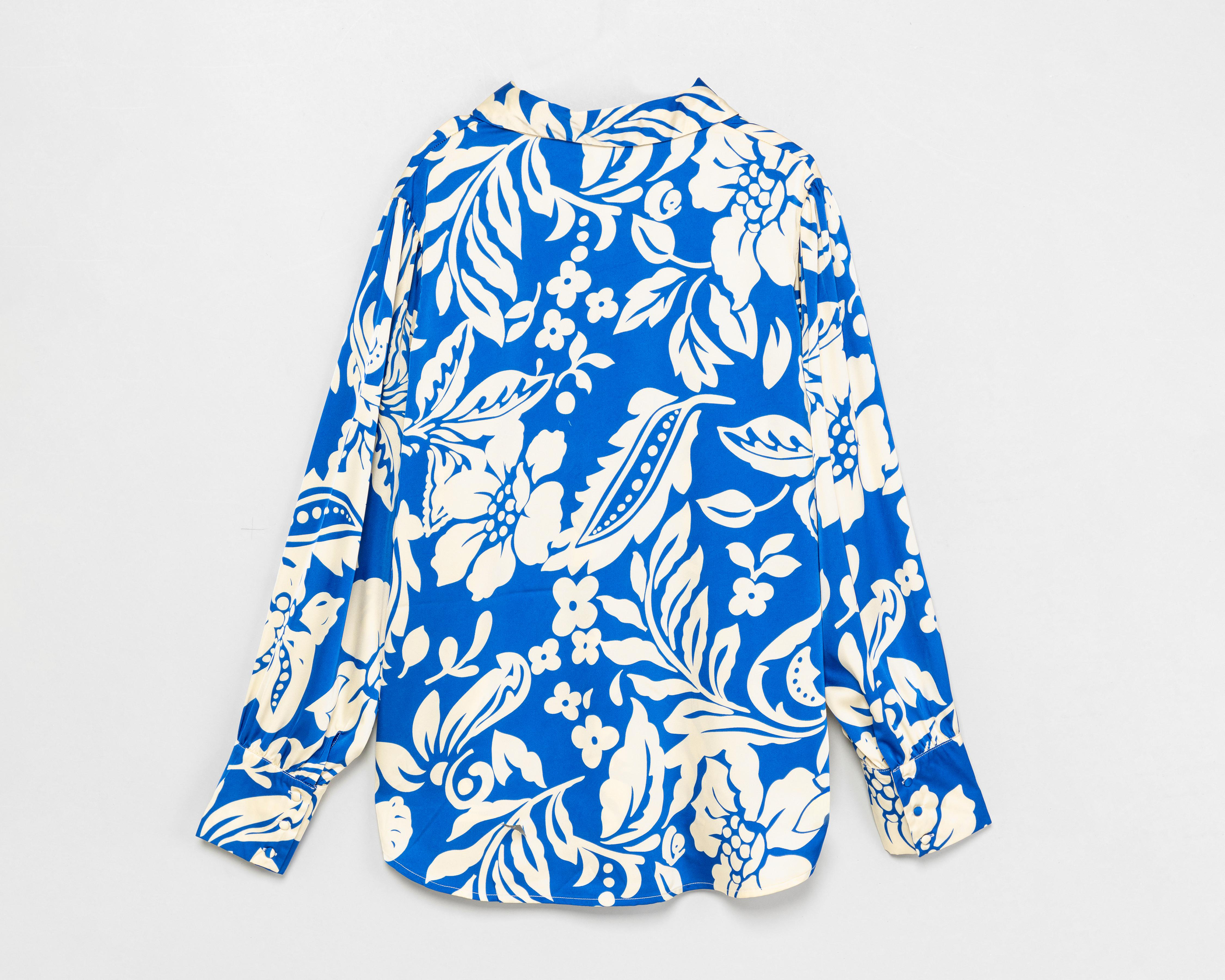 Foto 3 pulgar | Blusa Lady Sun Floral para Mujer