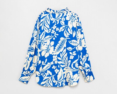 Foto 2 | Blusa Lady Sun Floral para Mujer