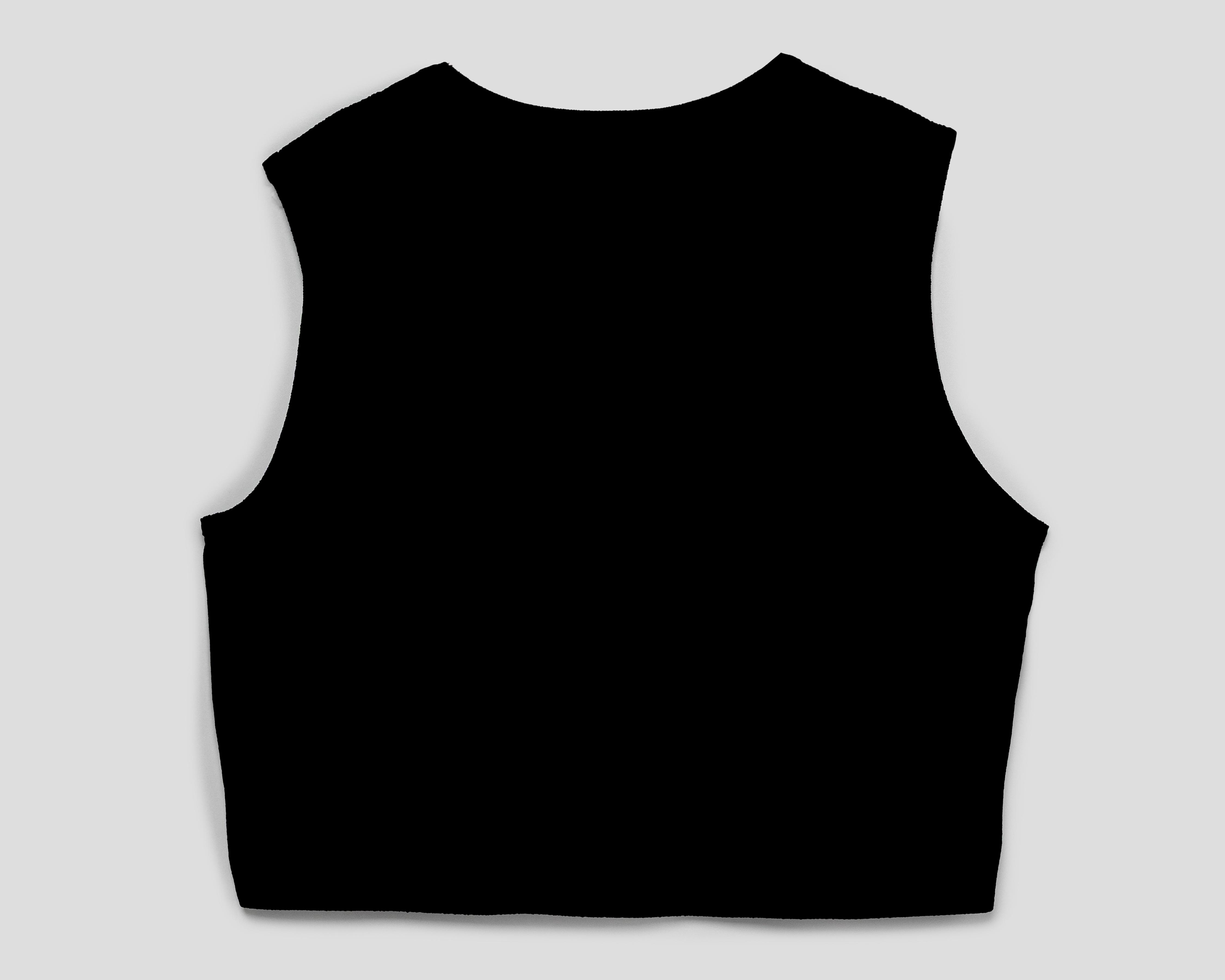 Foto 3 pulgar | Blusa sin Mangas Strona Juvenil