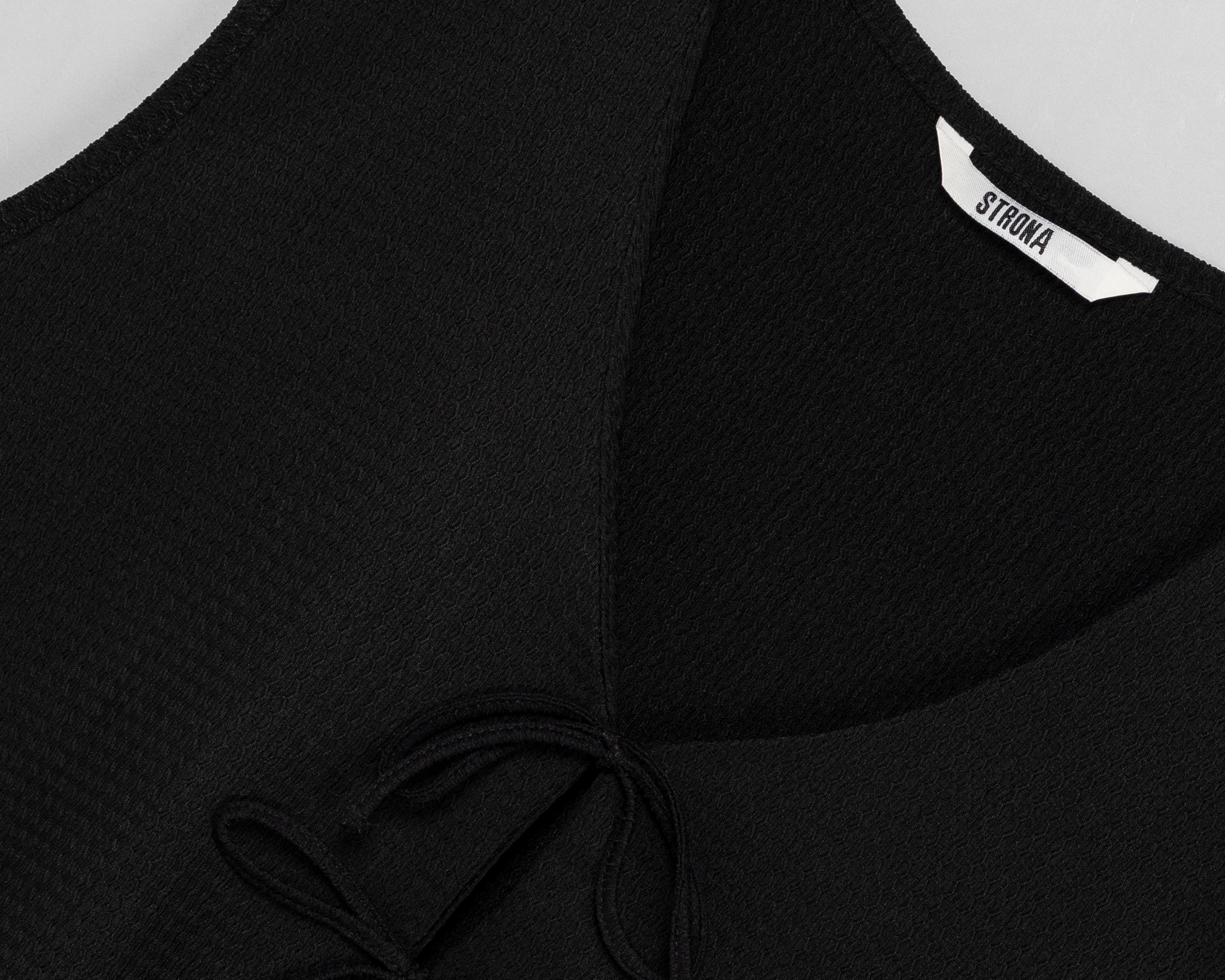 Foto 4 pulgar | Blusa sin Mangas Strona Juvenil