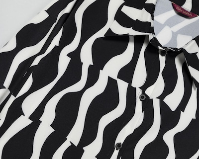 Foto 3 | Blusa Sahara Manga Larga para Mujer