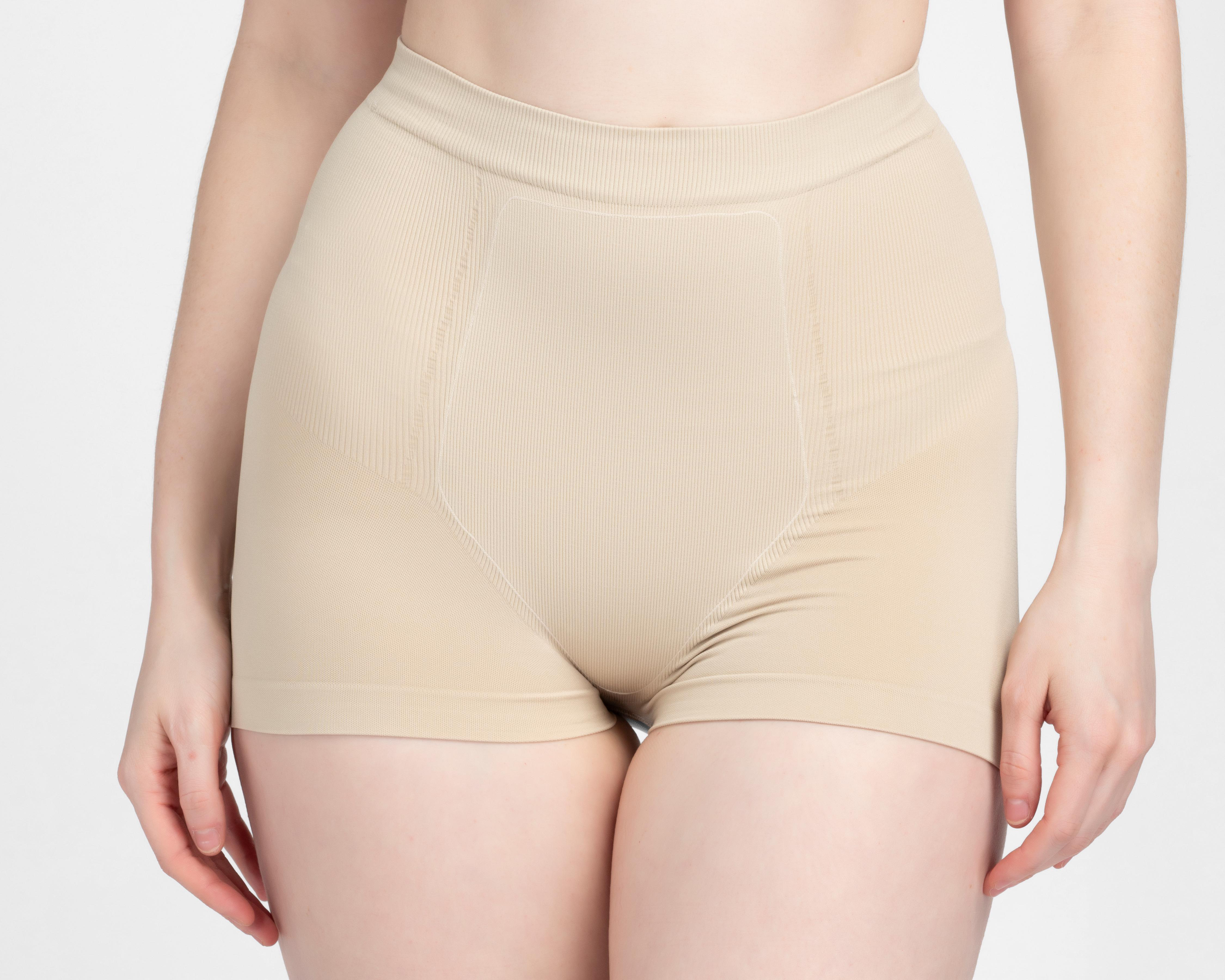 Pantaleta con Control Nude Annette Media Compresión para Mujer $399