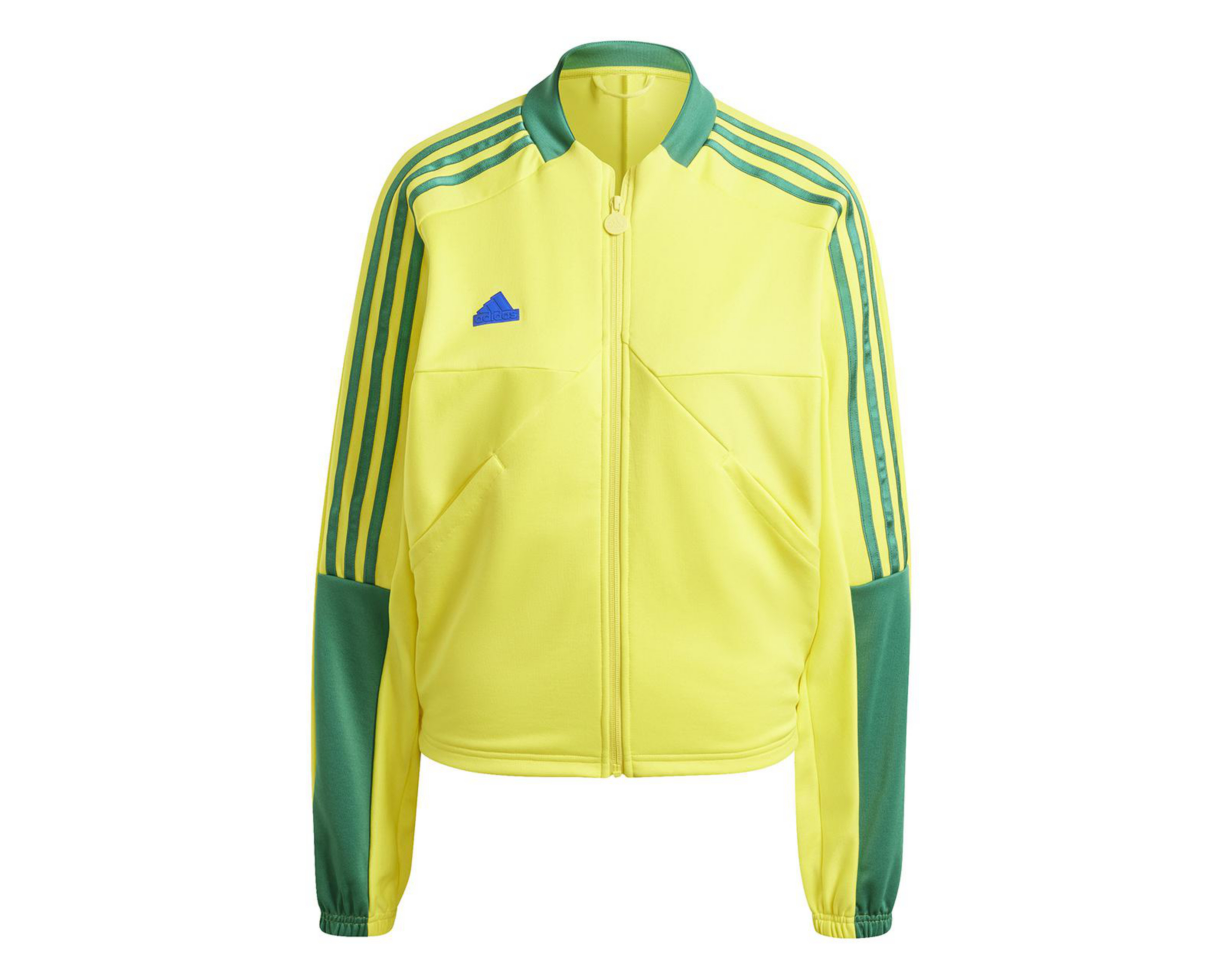 Foto 7 pulgar | Chamarra Deportiva Adidas Tiro Cut para Mujer