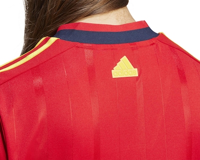 Foto 4 | Playera de Futbol Adidas Tiro Cut para Mujer