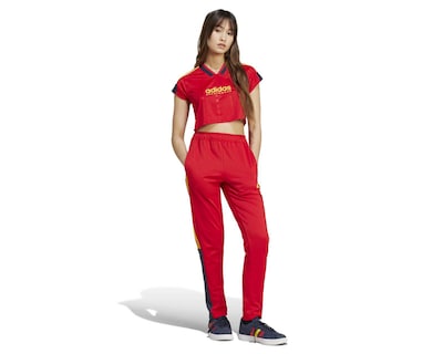 Foto 5 | Playera de Futbol Adidas Tiro Cut para Mujer