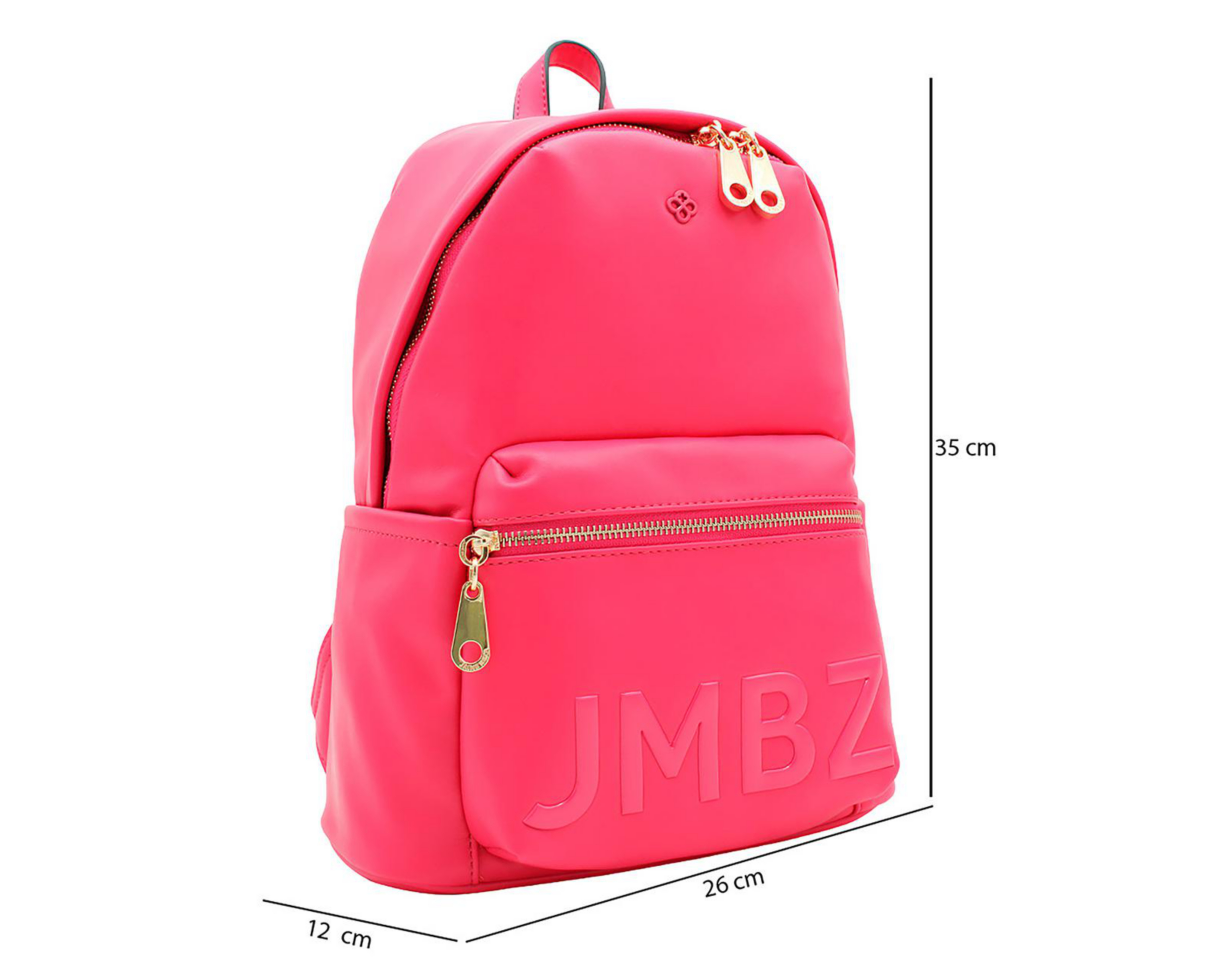 Foto 4 | Mochila Jaime Ibiza Rosa