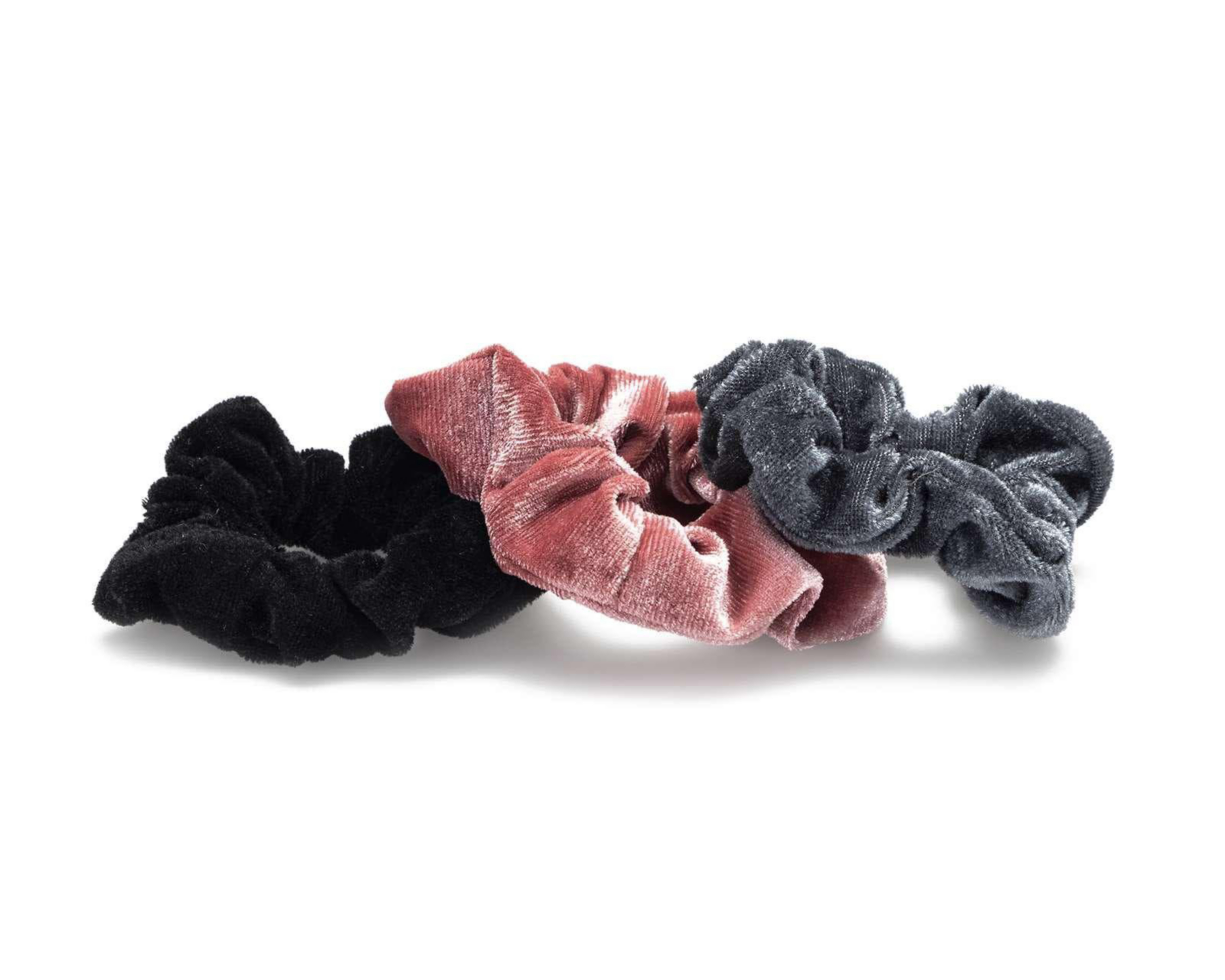 Scrunchie Thinner 3 Piezas