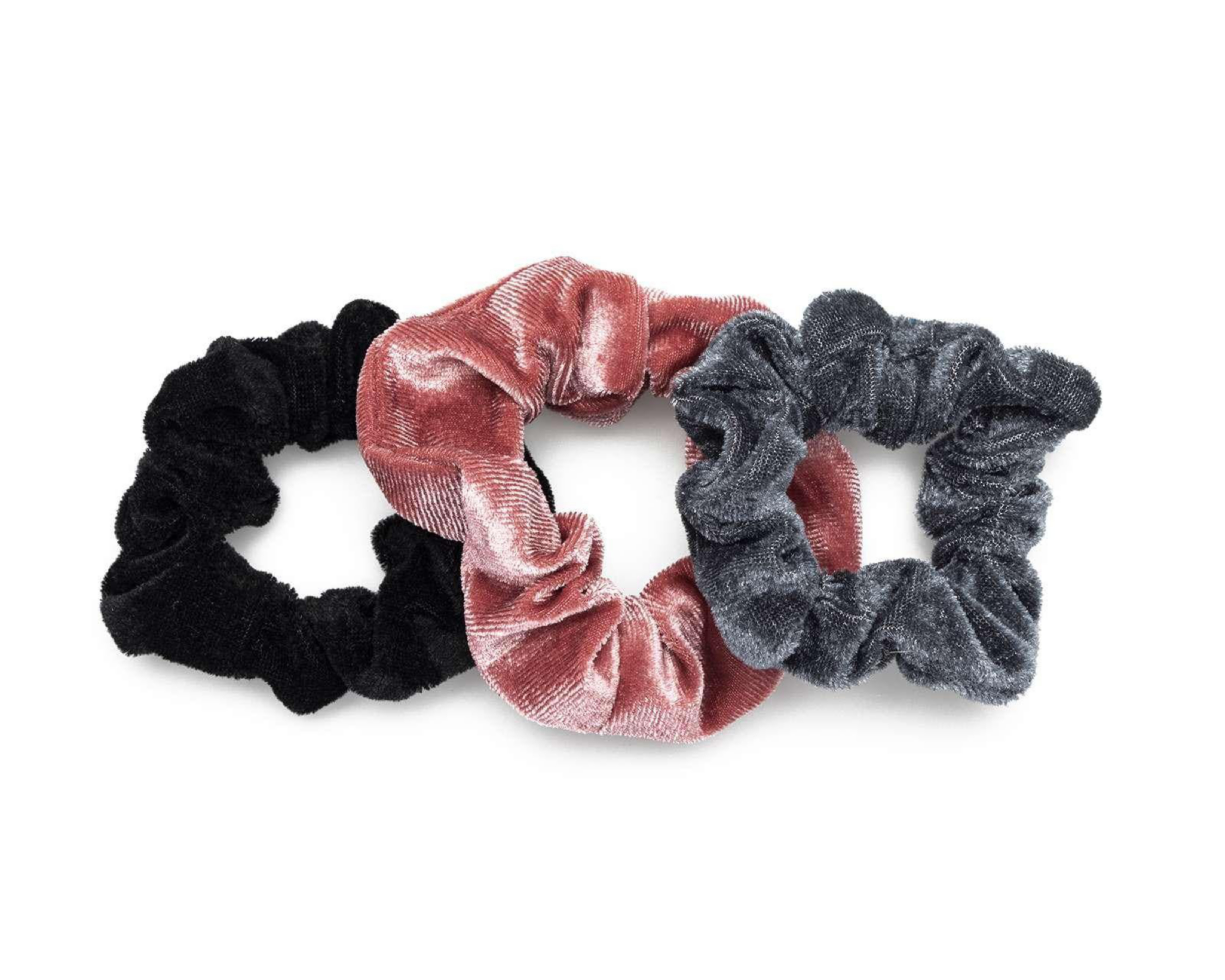 Foto 2 | Scrunchie Thinner 3 Piezas