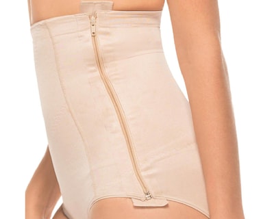 Foto 3 | Body con Control Postparto Annette Media Compresión para Mujer