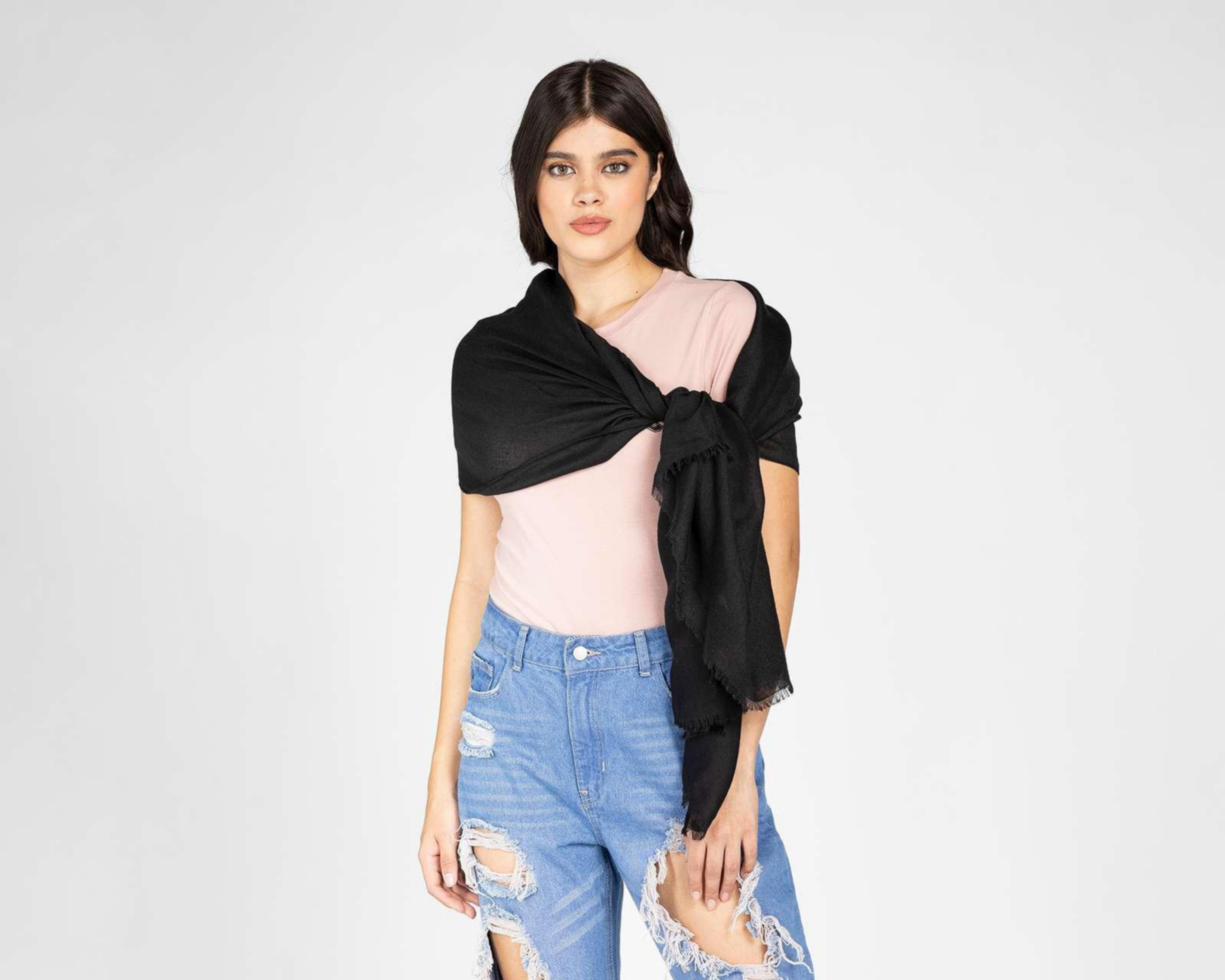 Foto 4 pulgar | Pashmina Thinner