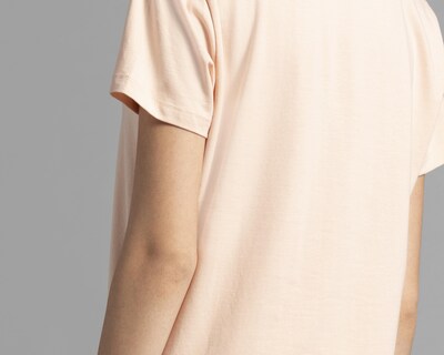 Foto 8 | Playera Thinner Manga Corta con Estampado