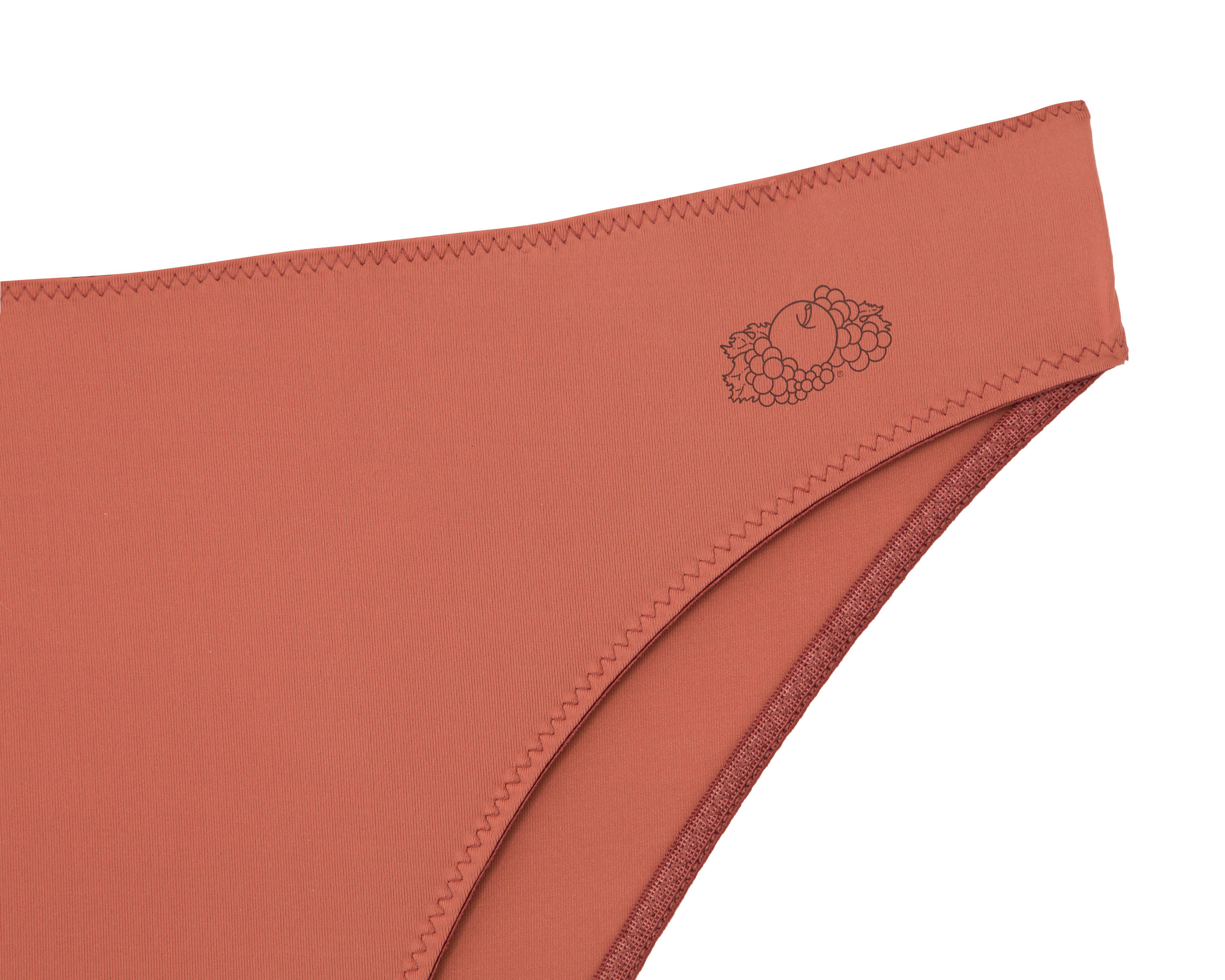 Foto 3 | Bikini Fruit of the Loom para Mujer