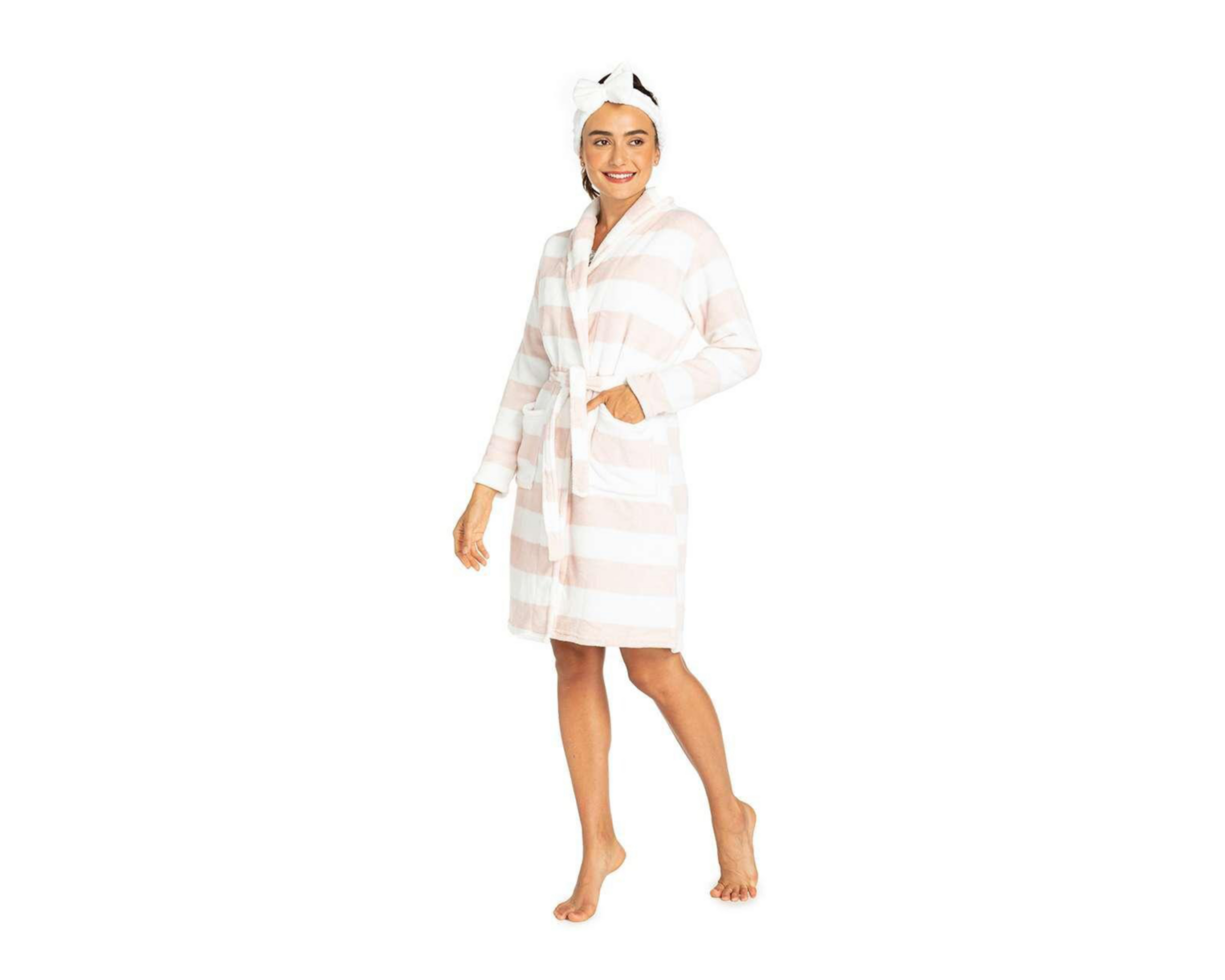 Bata de Dormir Eva Tu Estilo Íntimo para Mujer