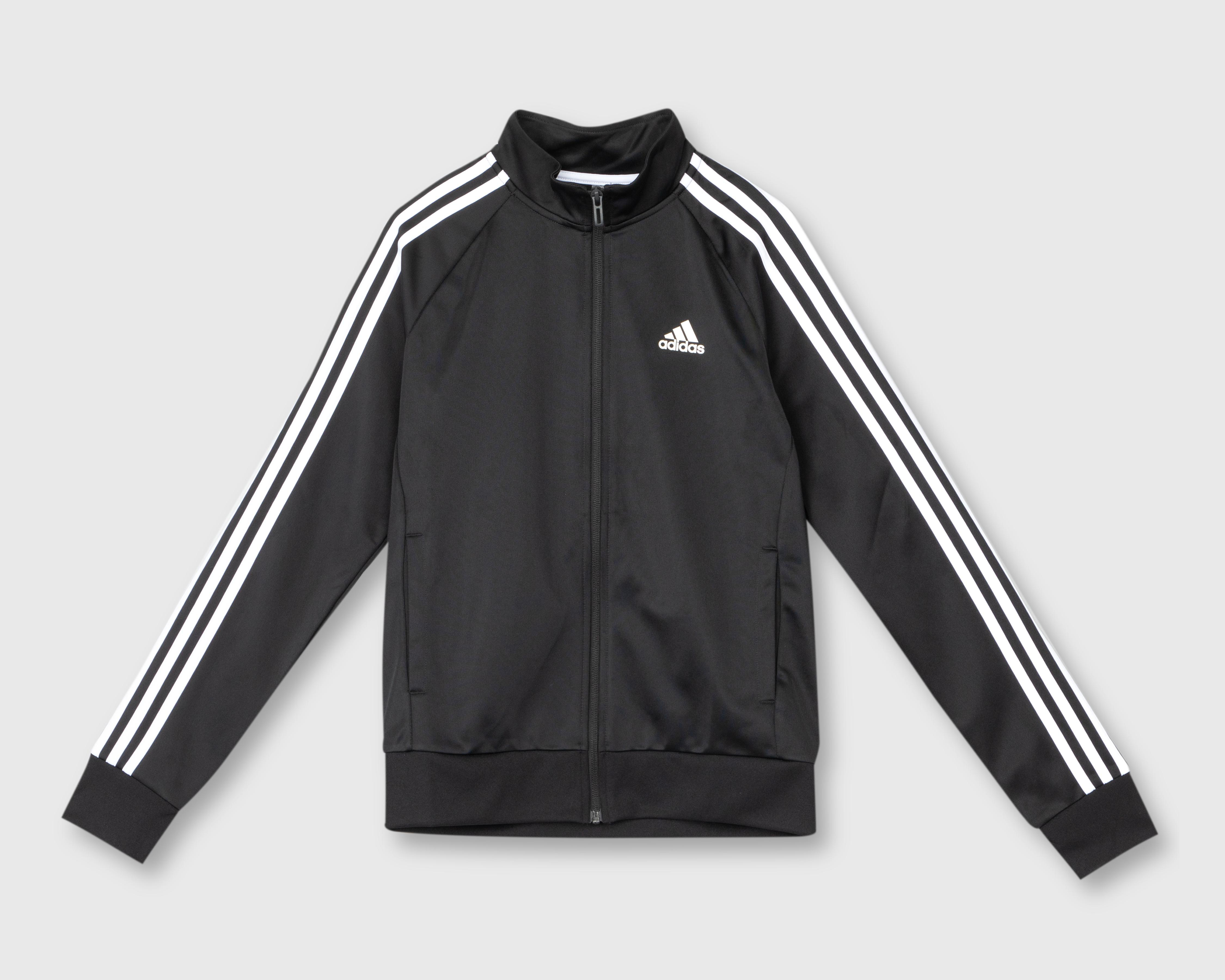 Foto 2 pulgar | Chamarra Adidas para Mujer