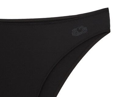 Foto 3 | Bikini Fruit of the Loom para Mujer