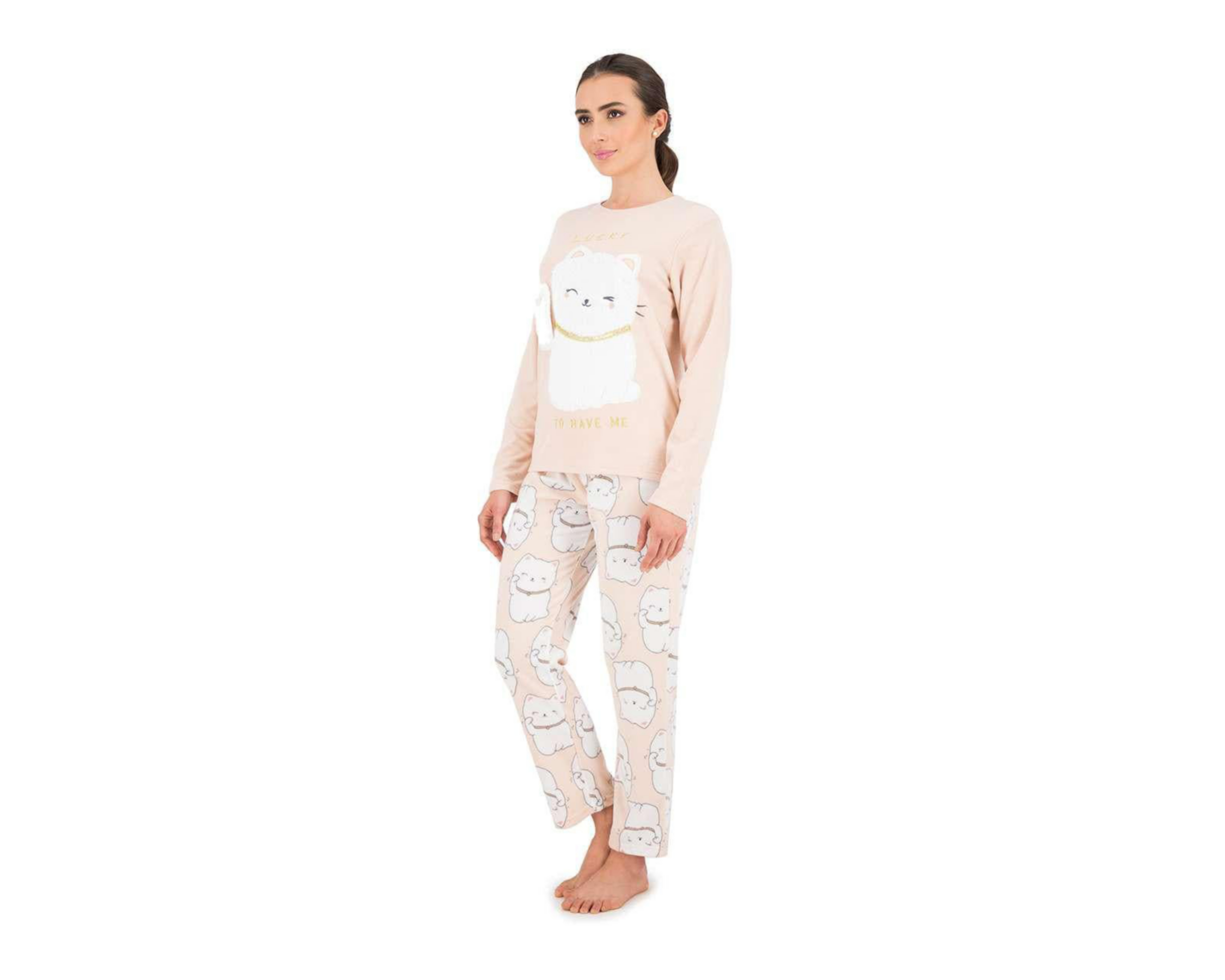 Pijama Lovest Juvenil $199