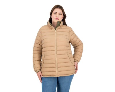 Foto 5 | Chamarra Refill Reversible