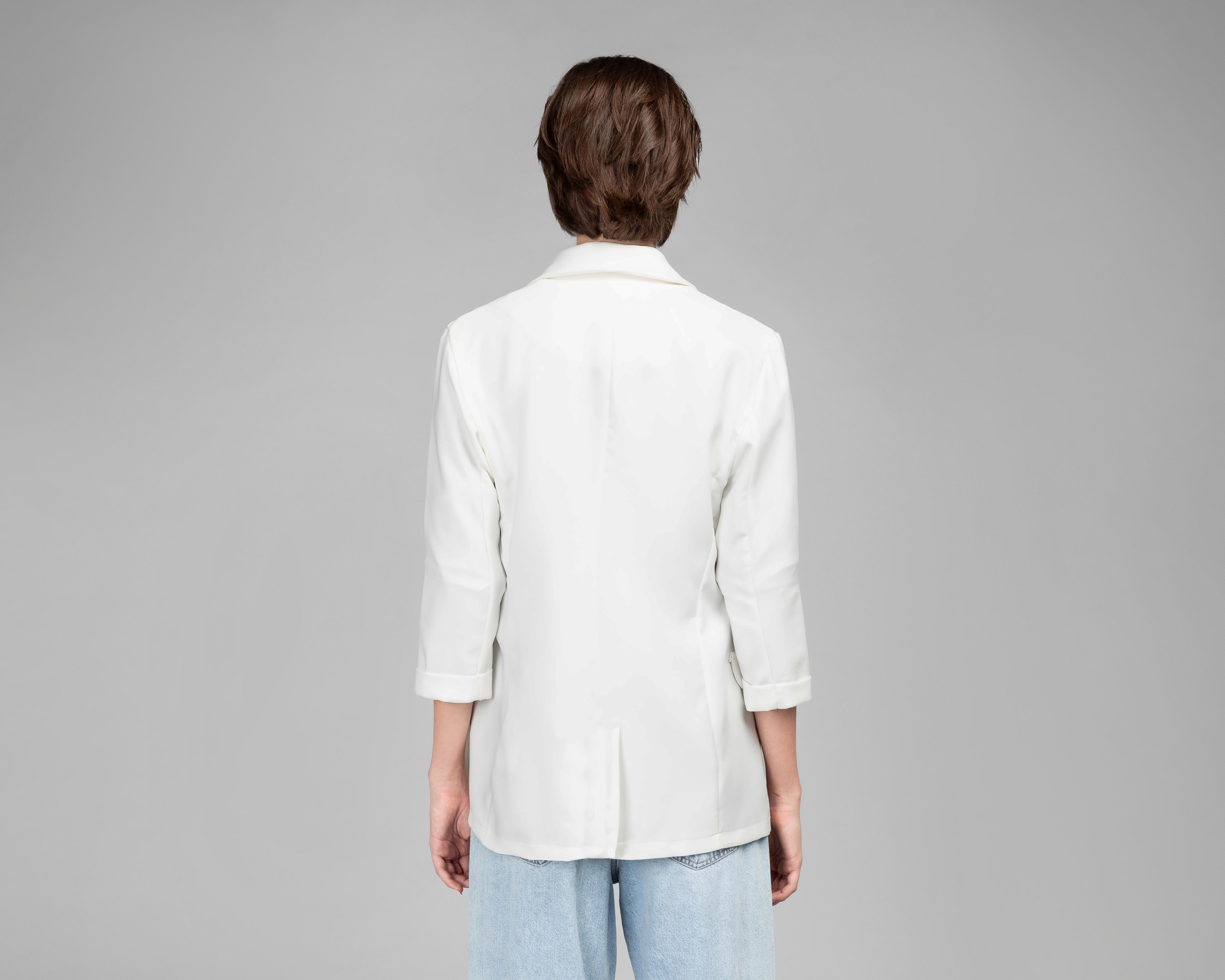 Foto 4 pulgar | Blazer Thinner Casual