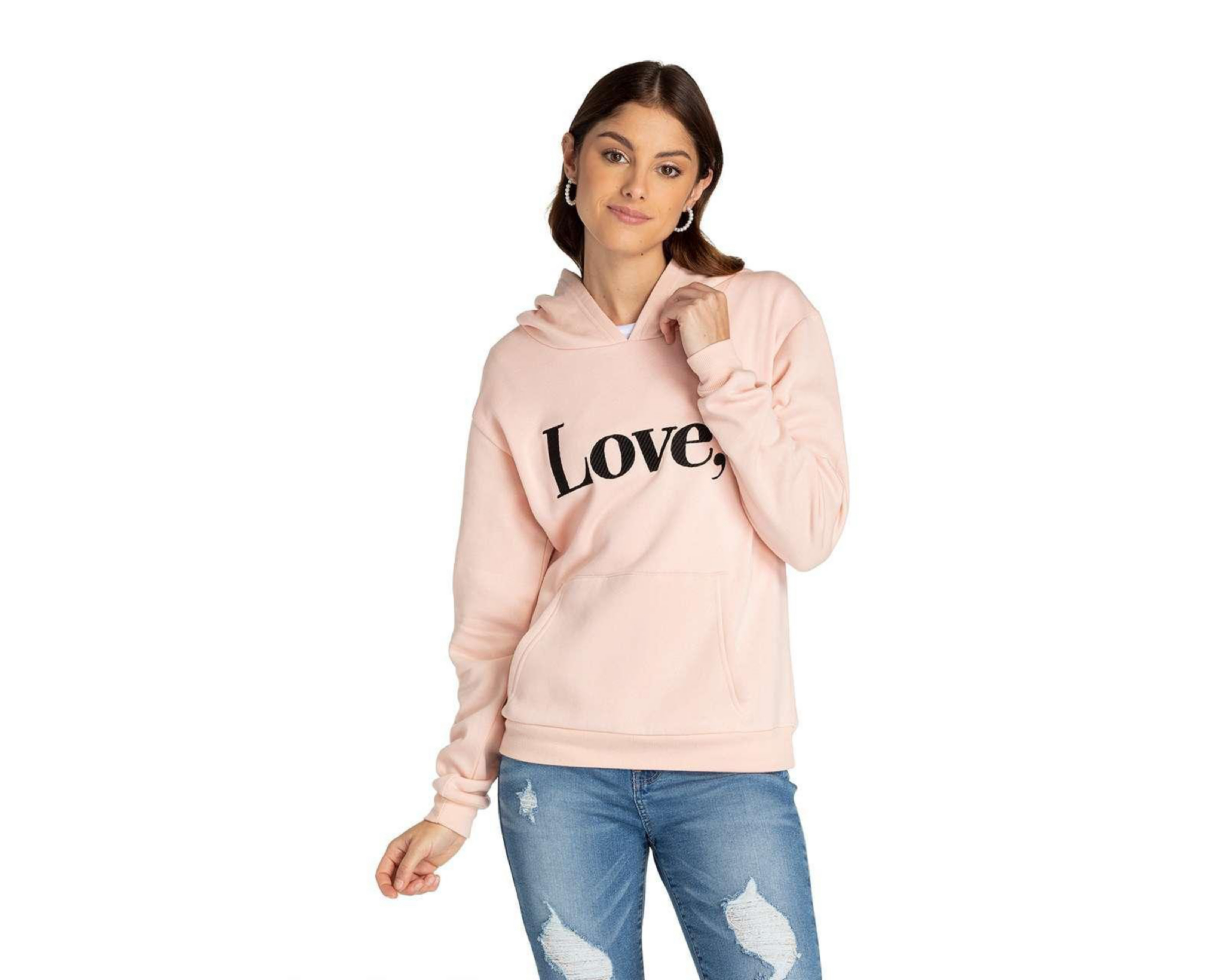 Sudadera 18 Forever Hoodie $229