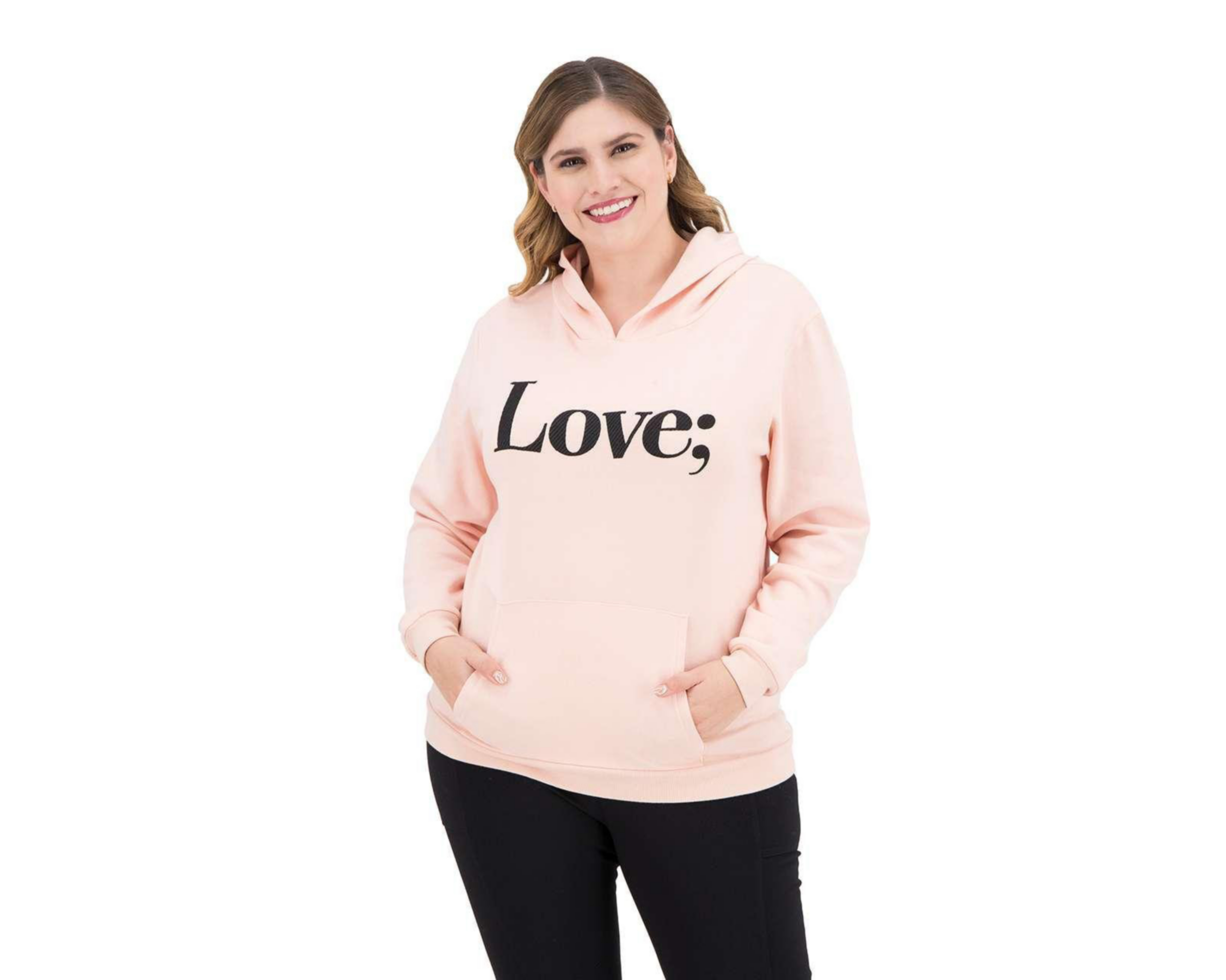 Foto 4 | Sudadera 18 Forever Hoodie