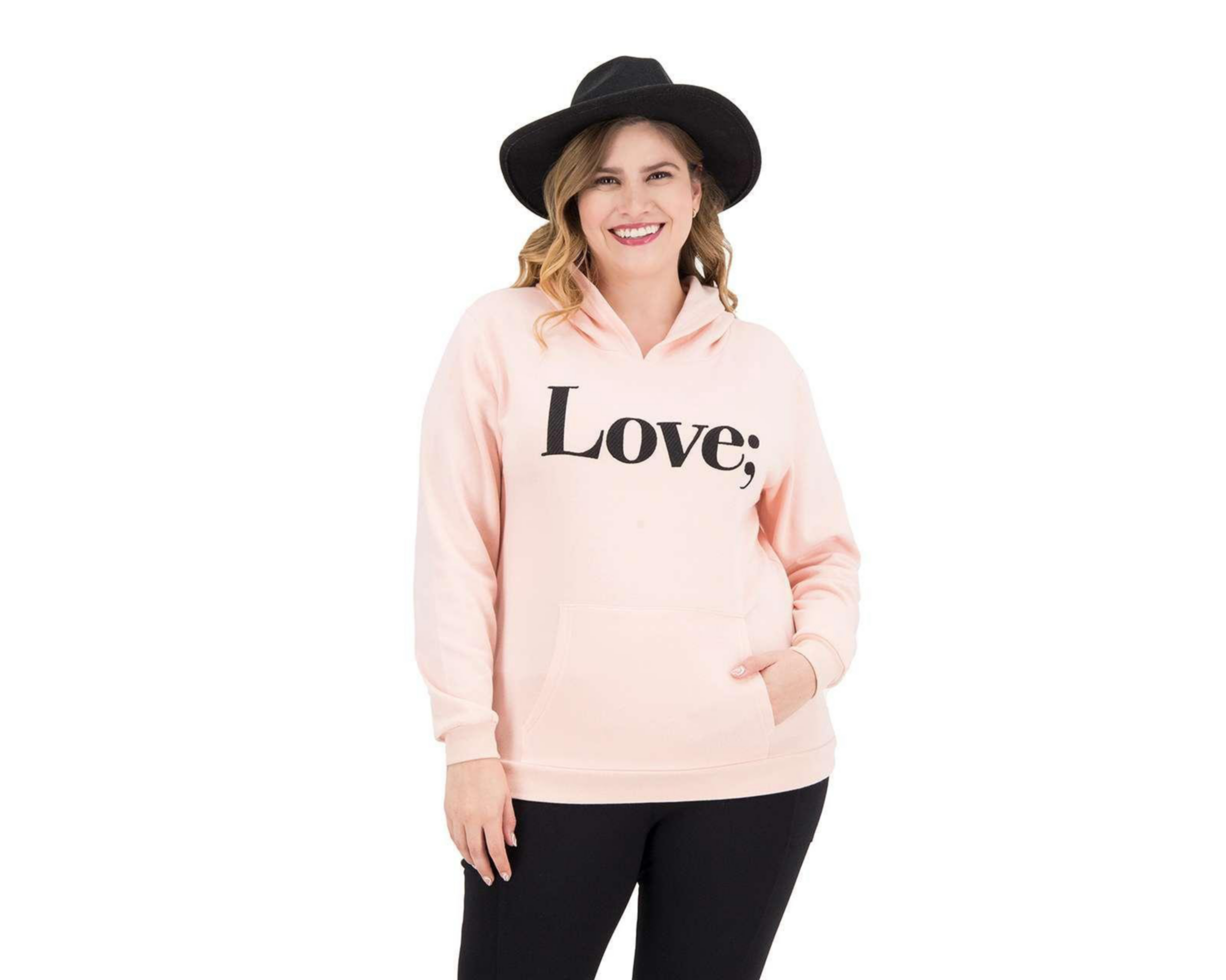 Foto 6 pulgar | Sudadera 18 Forever Hoodie
