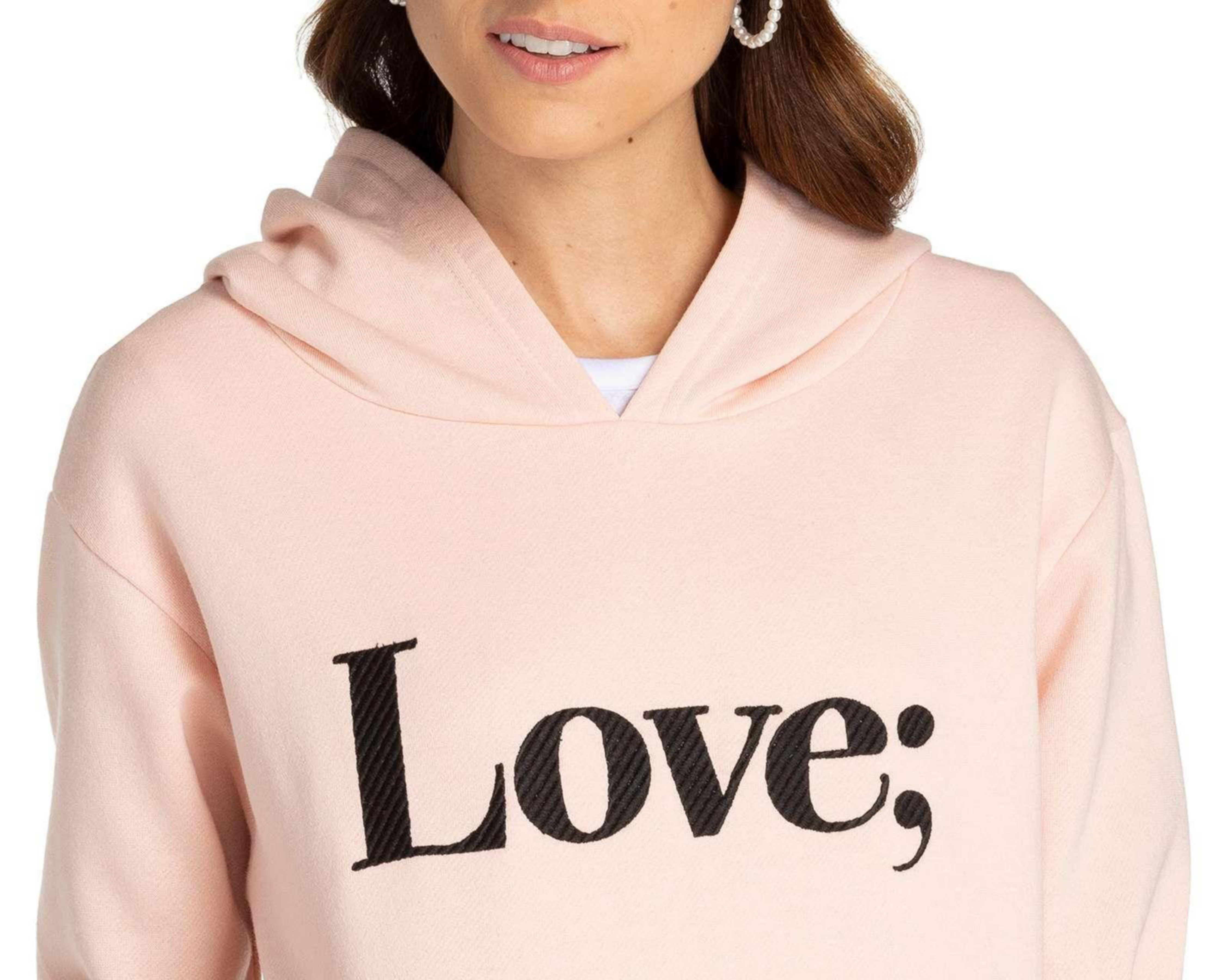 Foto 7 | Sudadera 18 Forever Hoodie