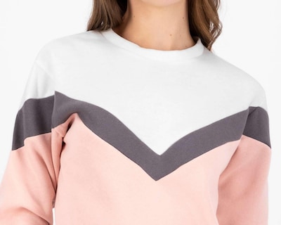 Foto 4 | Sudadera Refill Cuello Redondo