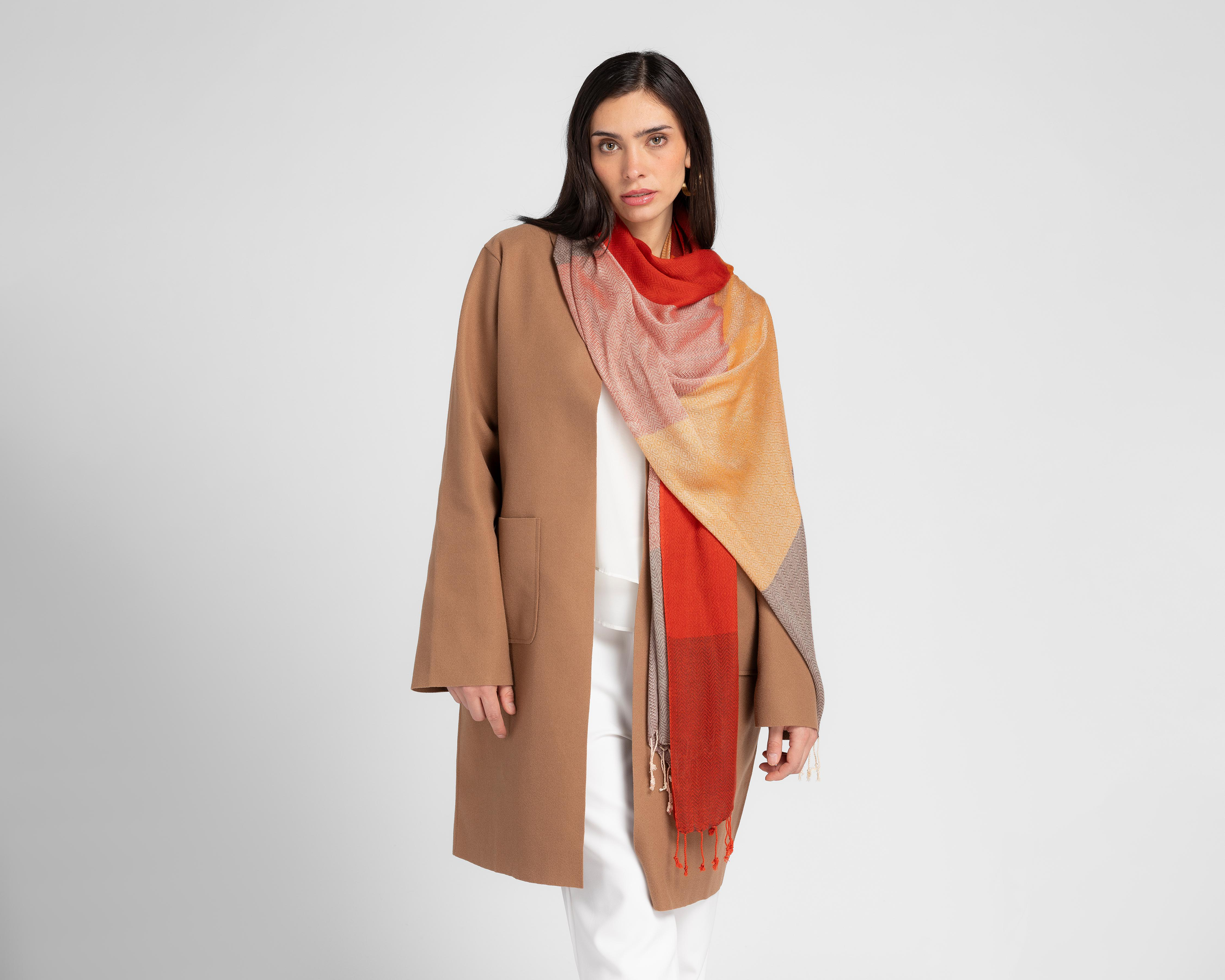 Foto 3 pulgar | Pashmina Sahara