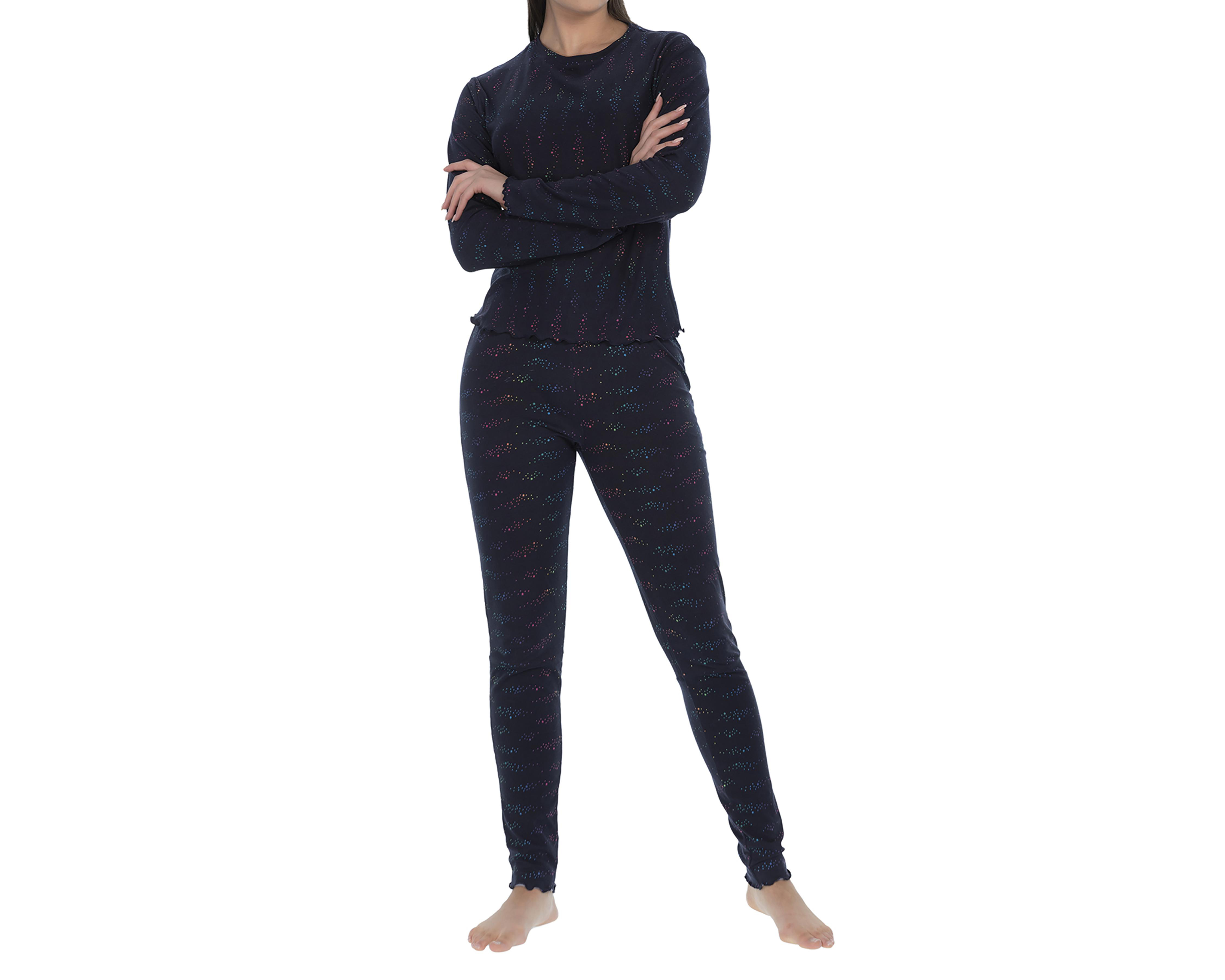 Pijama Tops&Bottoms para Mujer