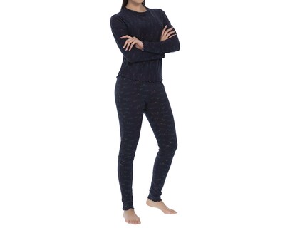 Foto 2 | Pijama Tops&Bottoms para Mujer