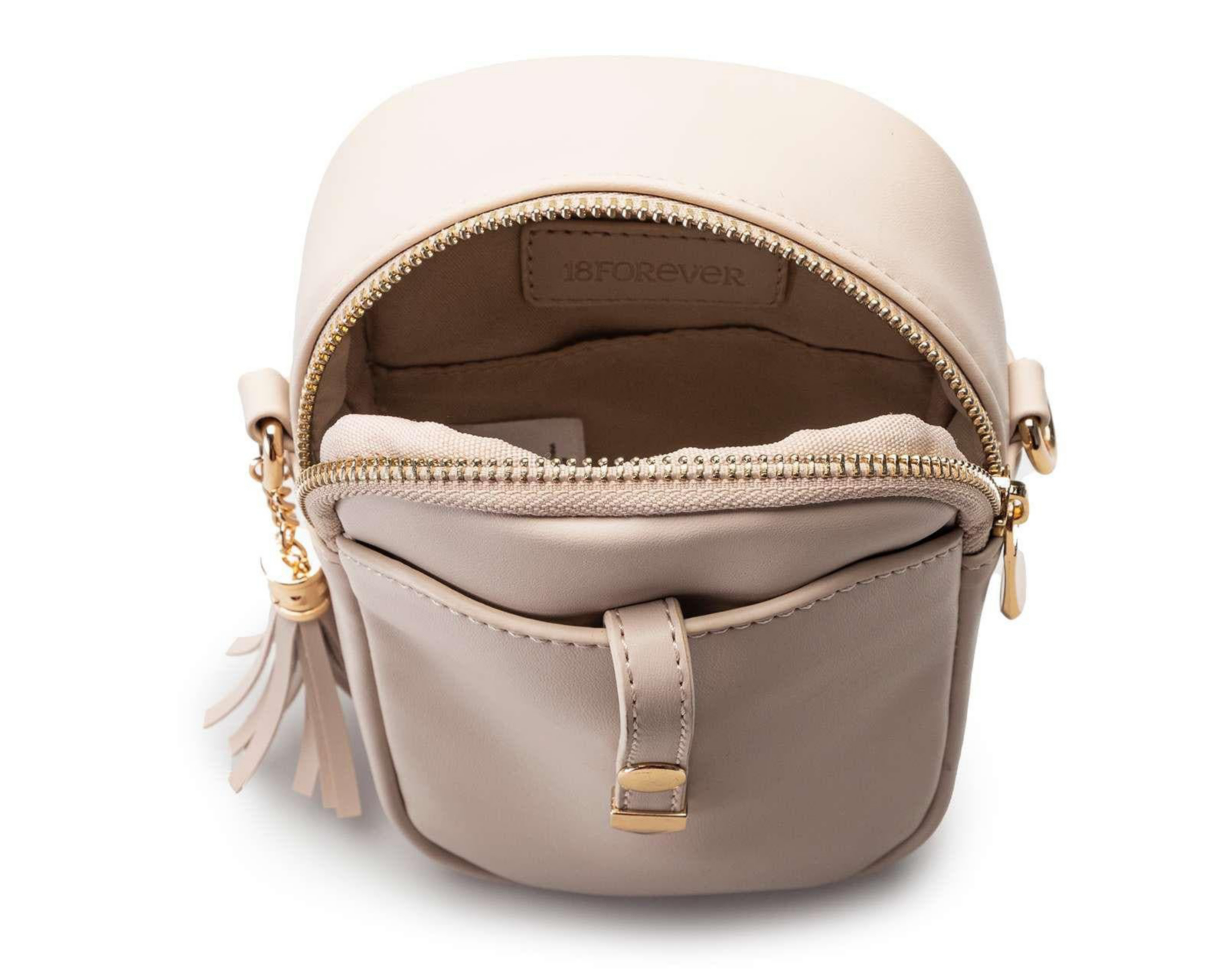 Foto 4 | Bolsa Cruzada 18 Forever
