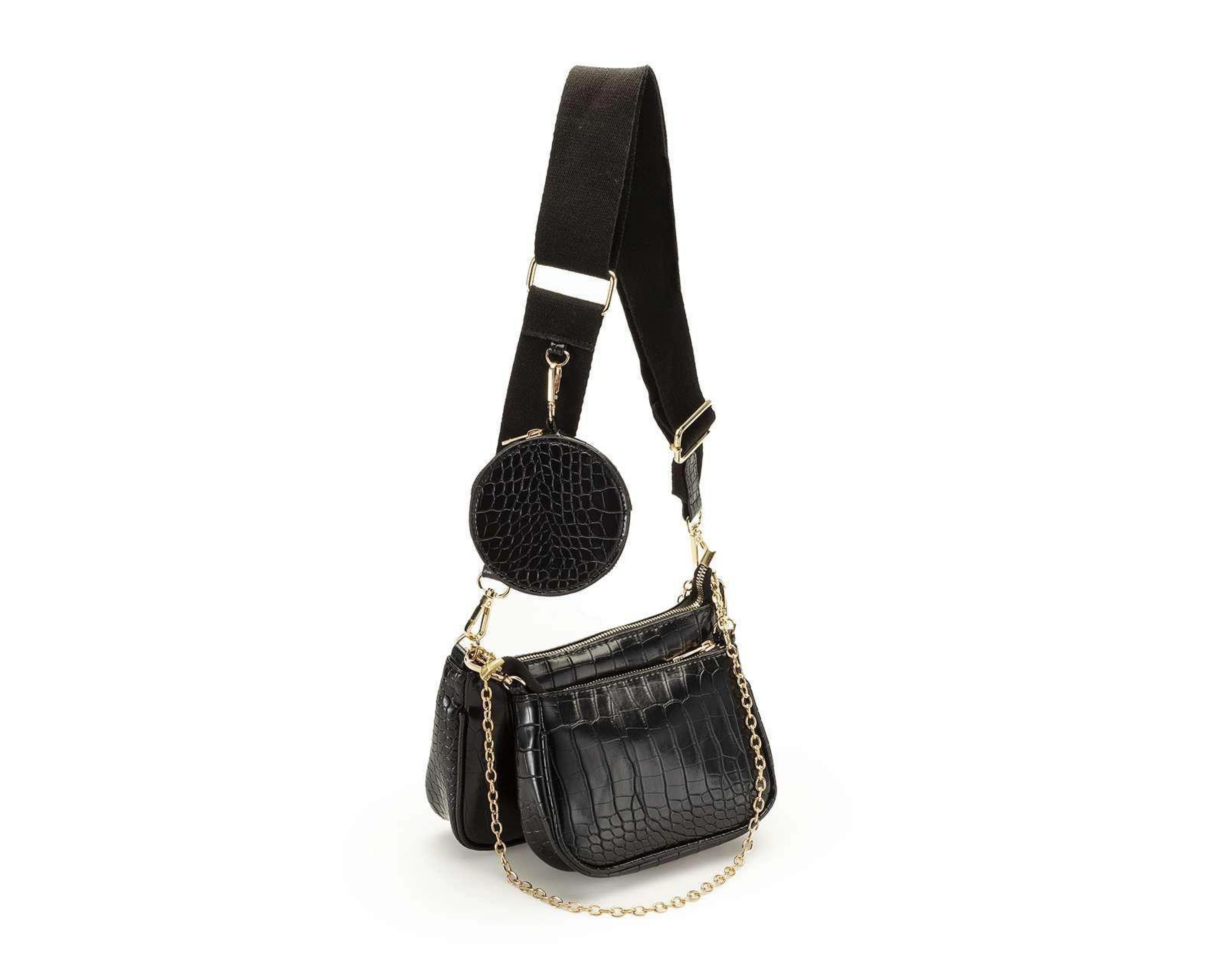 Bolsa Cruzada Thinner