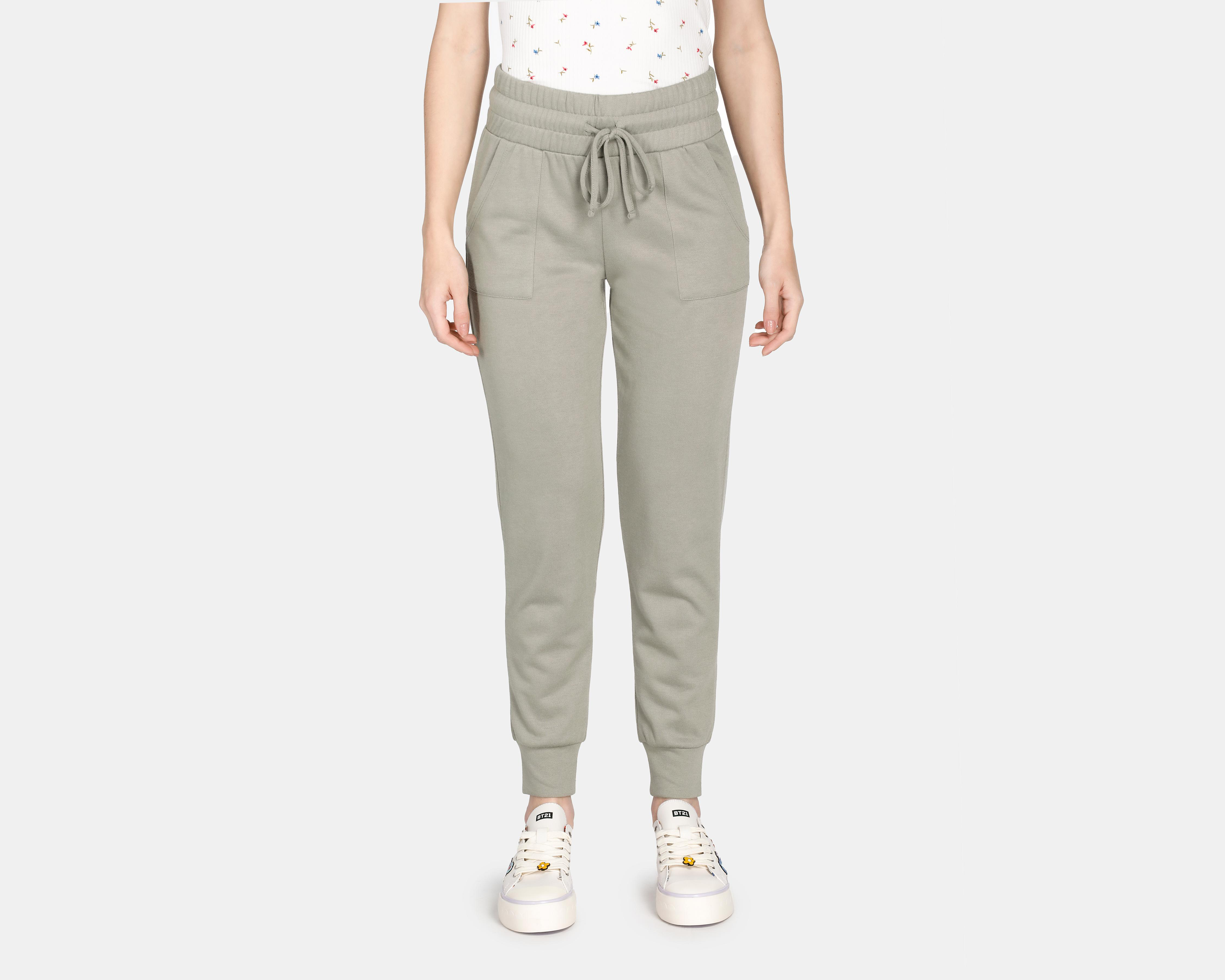 Jogger Thinner Verde
