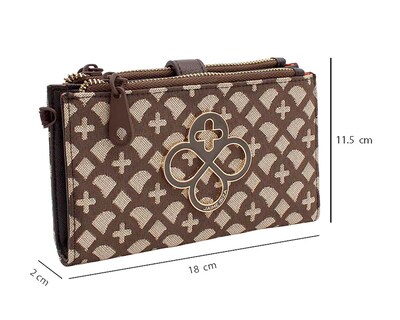 Foto 5 | Cartera para Mujer Jaime Ibiza