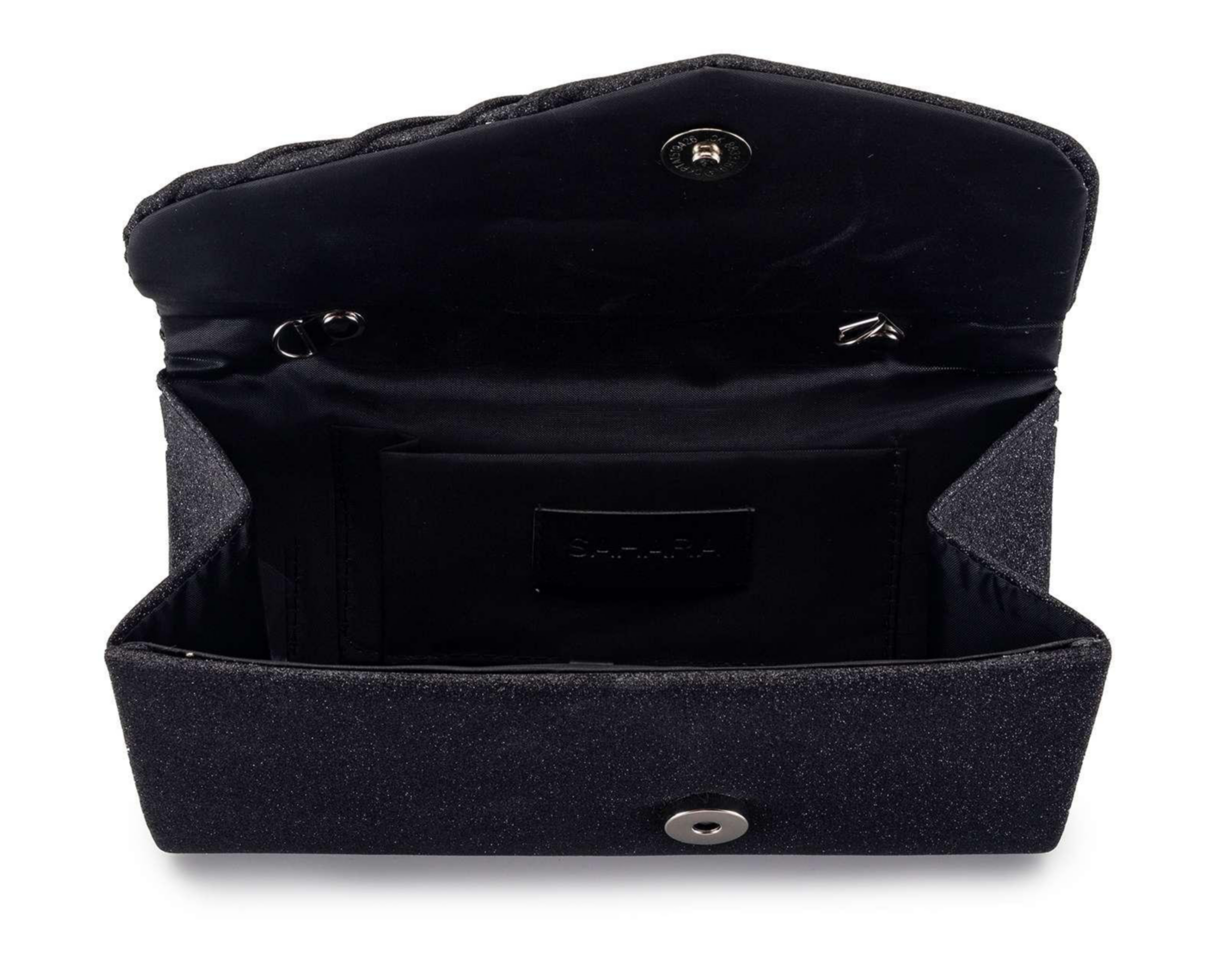 Foto 5 pulgar | Bolsa Clutch Sahara