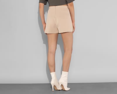 Foto 3 | Short Falda Thinner con Patoles