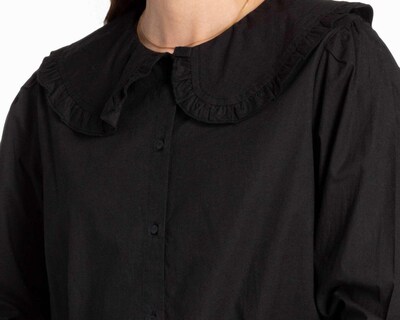 Foto 4 | Blusa 18 Forever Manga Larga con Botones