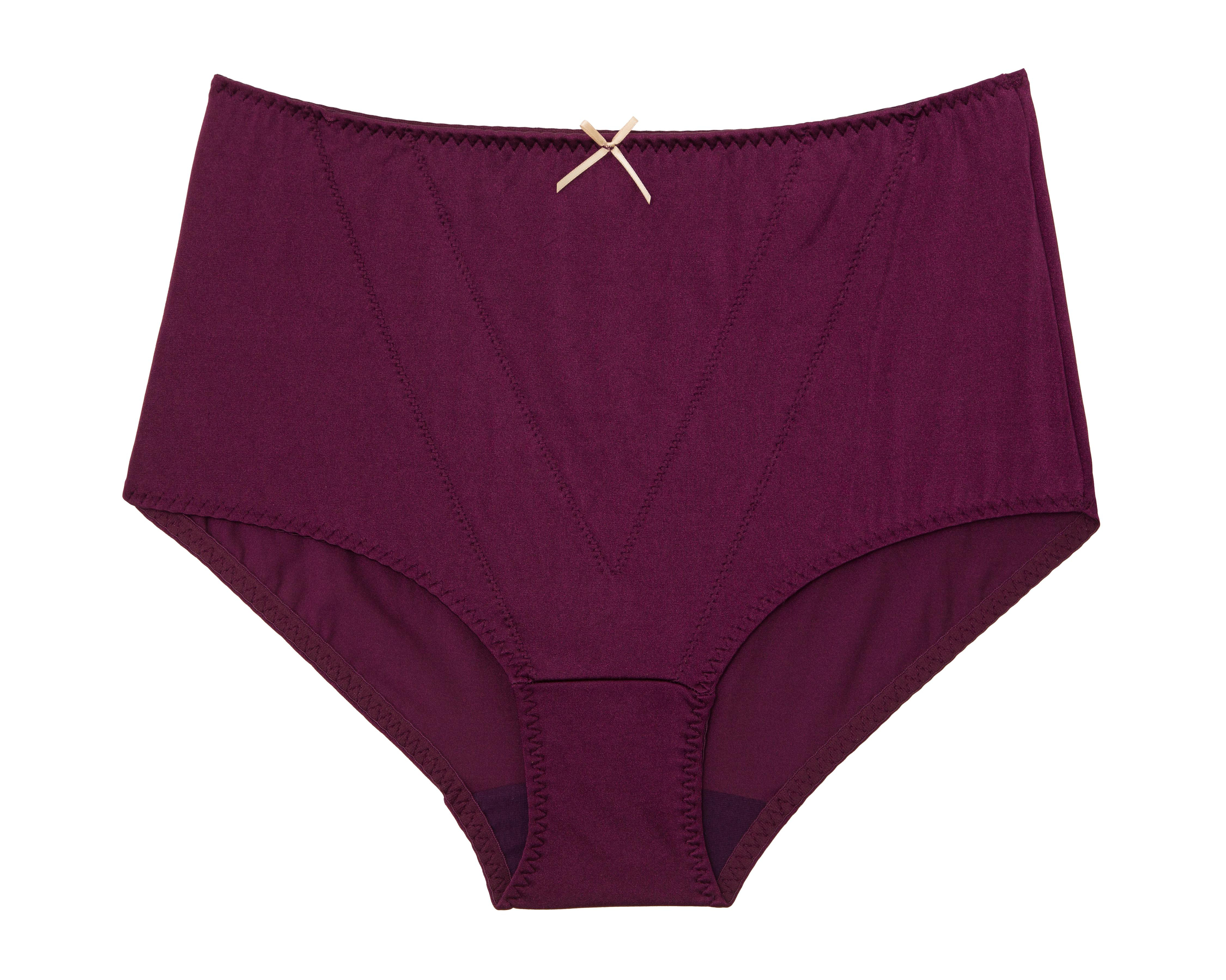 Foto 2 pulgar | Pantaleta con Moño Ilusión para Mujer