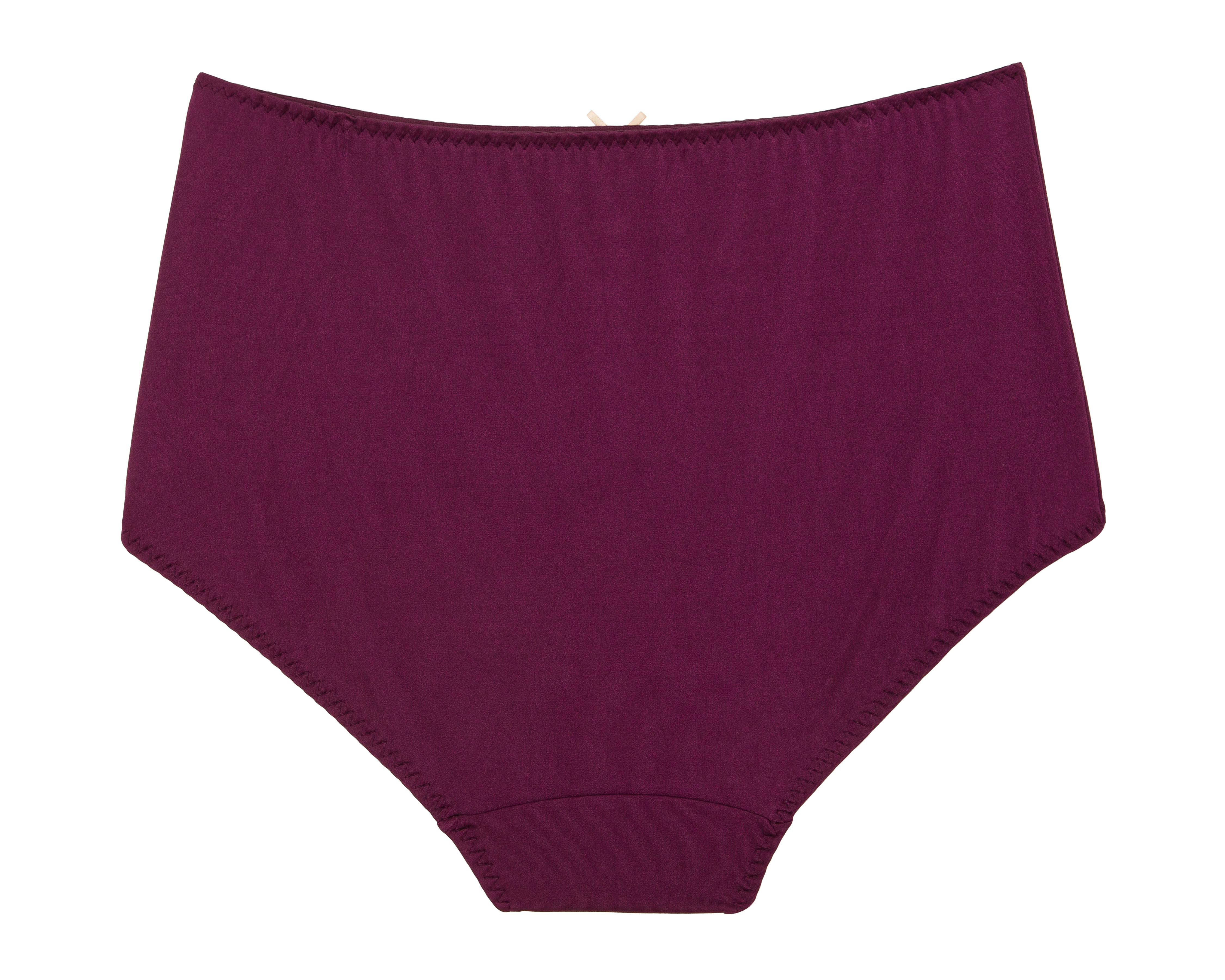 Foto 3 pulgar | Pantaleta con Moño Ilusión para Mujer