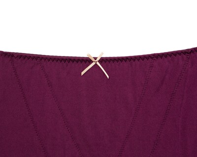 Foto 3 | Pantaleta con Moño Ilusión para Mujer
