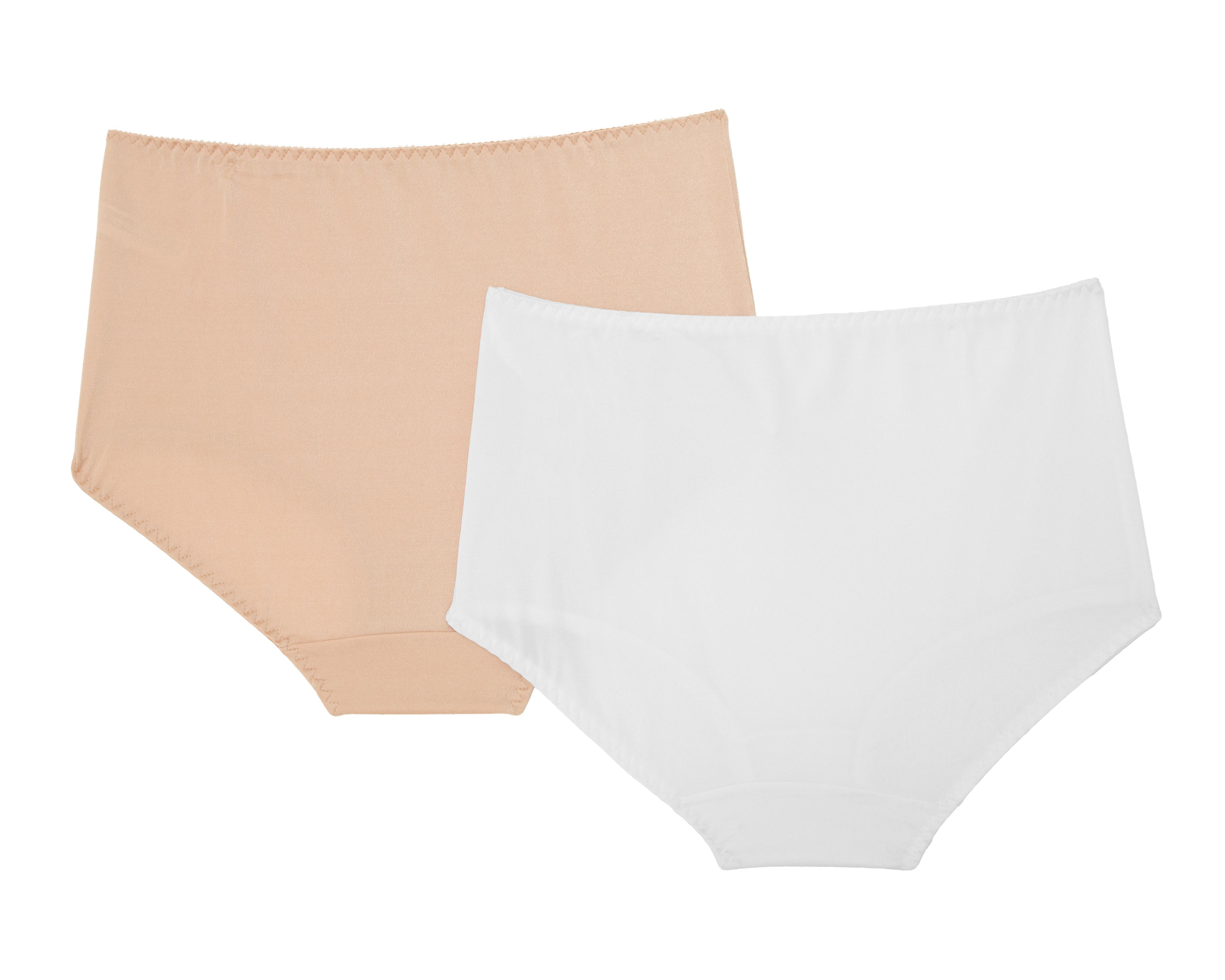 Foto 3 pulgar | Pantaleta Ilusión para Mujer 2 Piezas