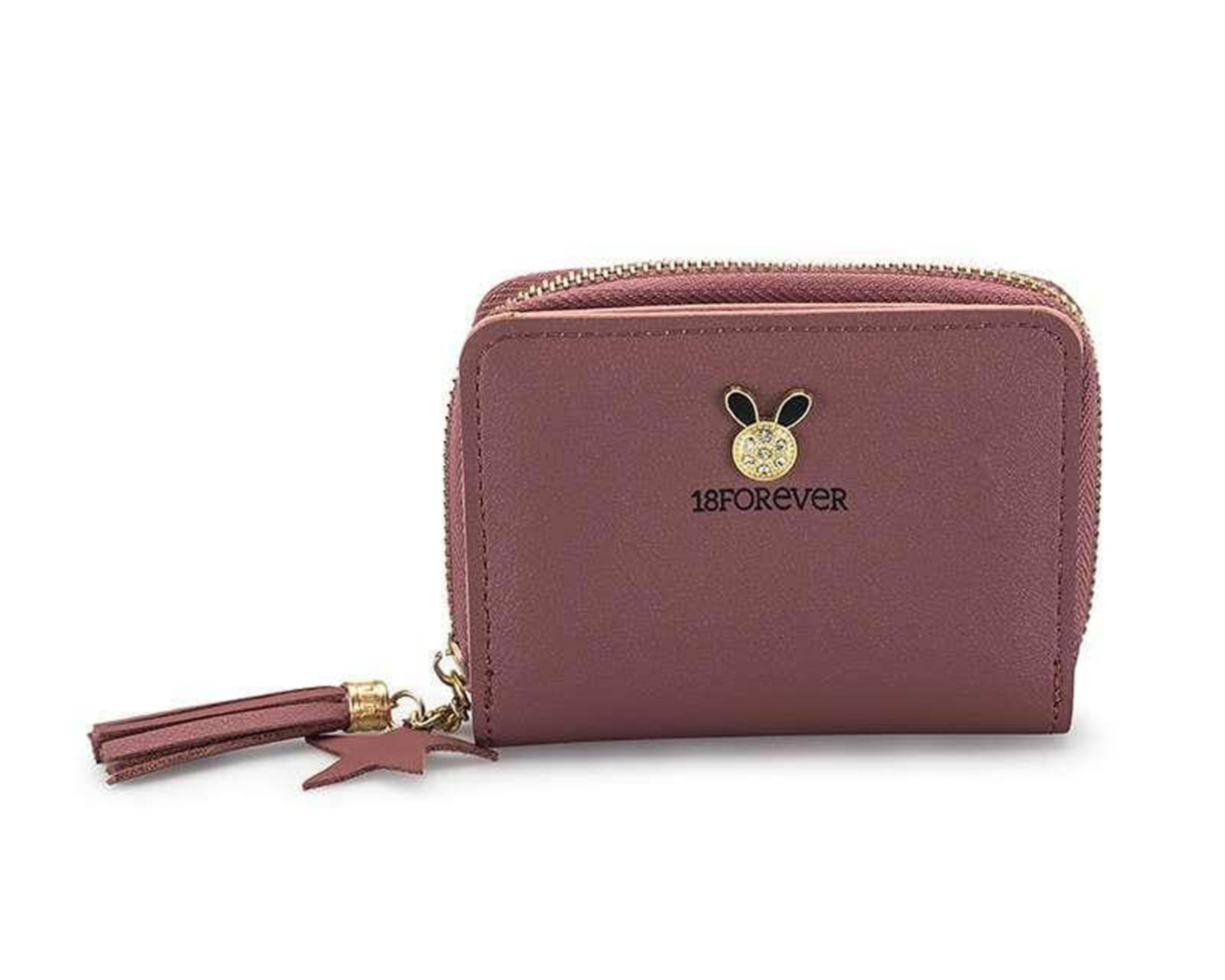 Cartera Rosa marca 18 Forever para Mujer